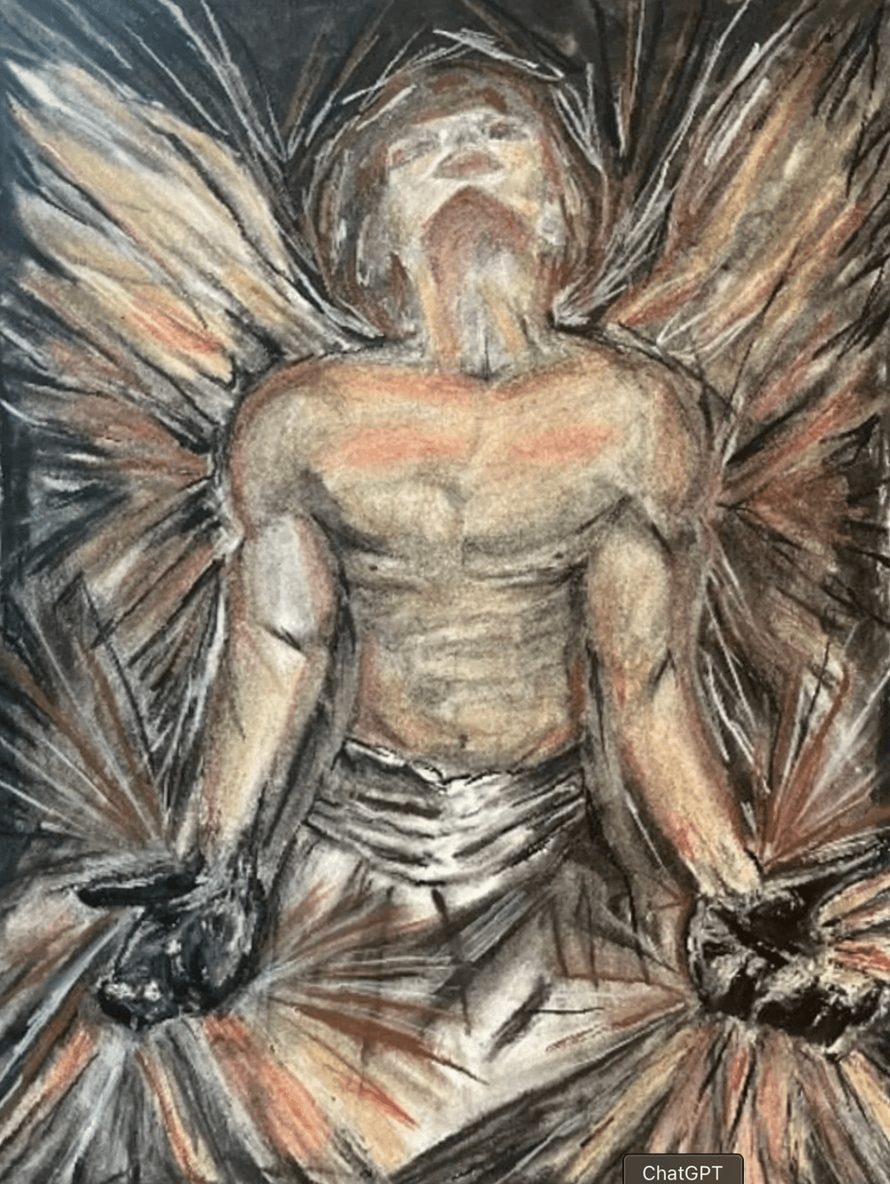 From the Shadow Into Your Light
