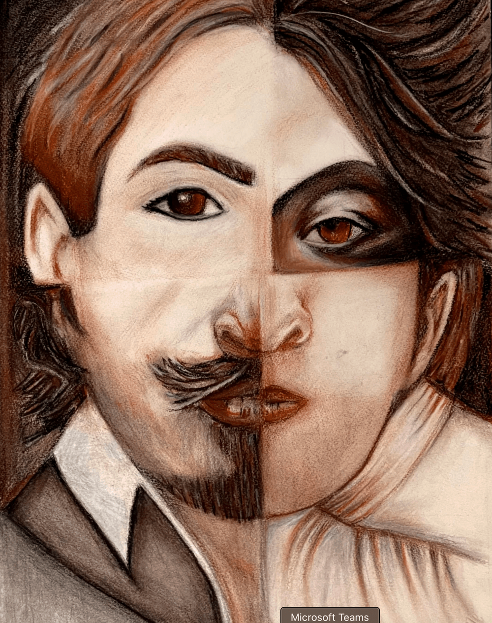 Caravaggio and I