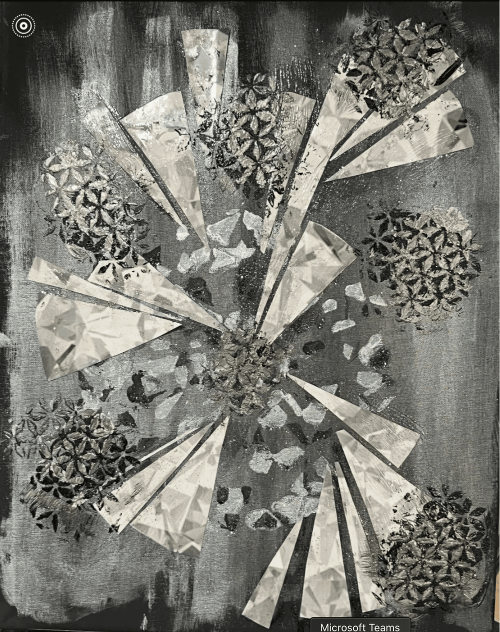 The Shattered Diamond
