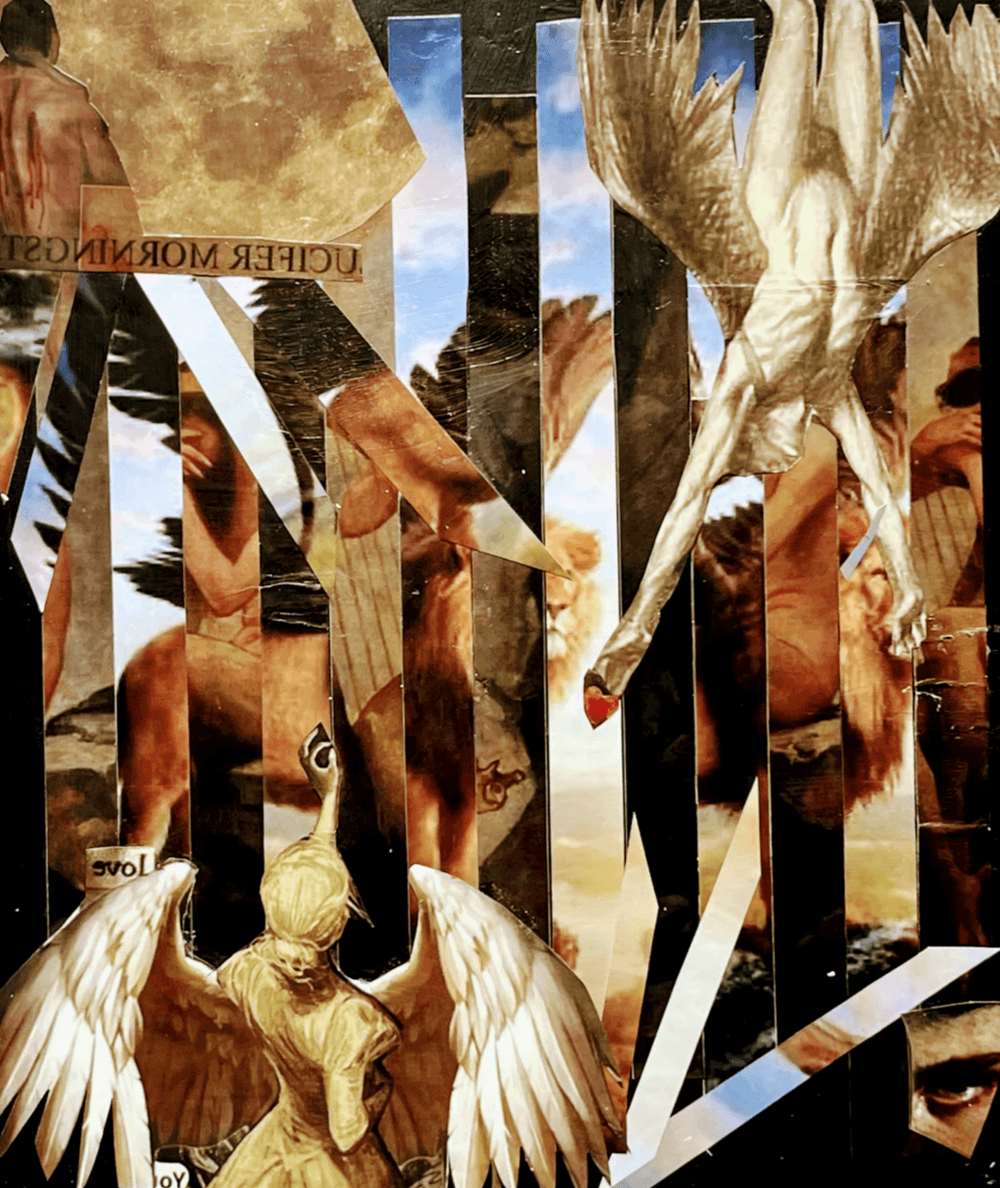 Man’s Redemption