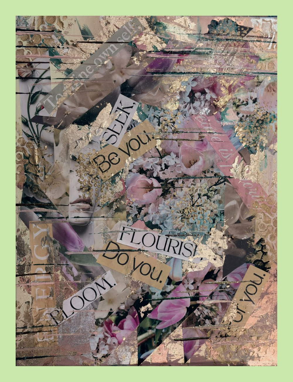 The Bloom That Remembered You