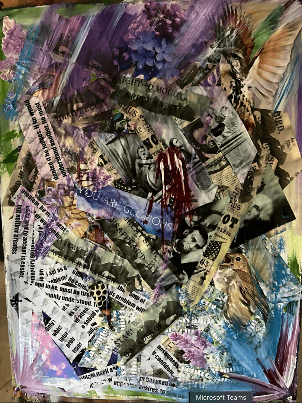 Lilac Massacre