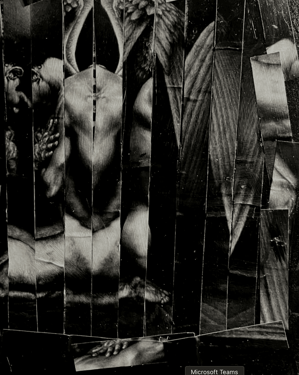 Reflections of the Dark Angel