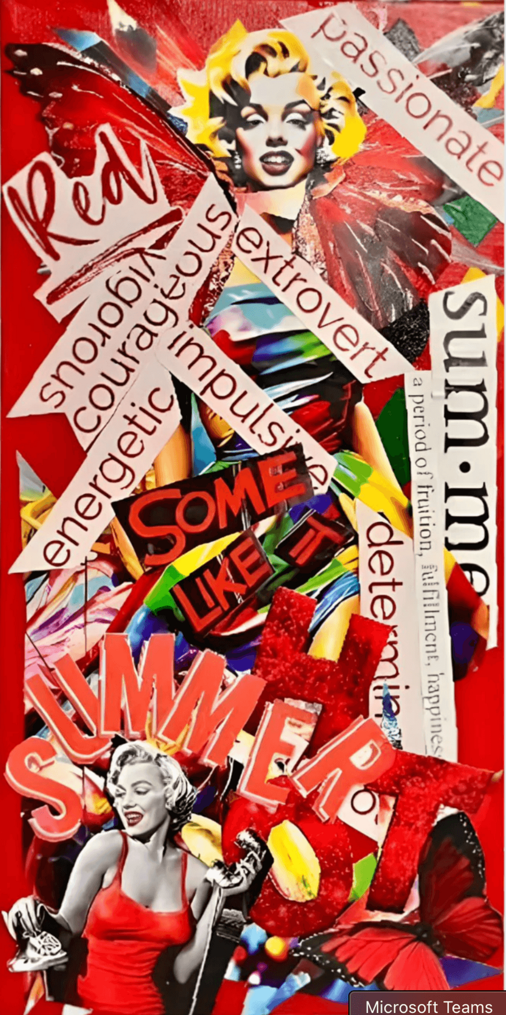 Red Hot Summe