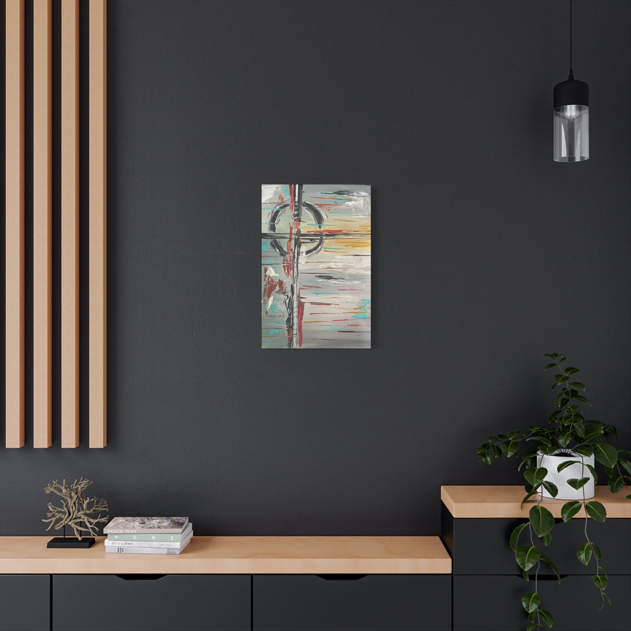 Light Within  — Canvas Print
