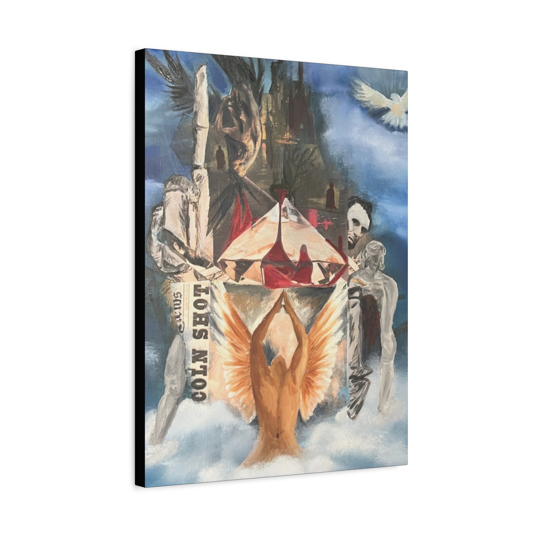 Ascension — Canvas Print