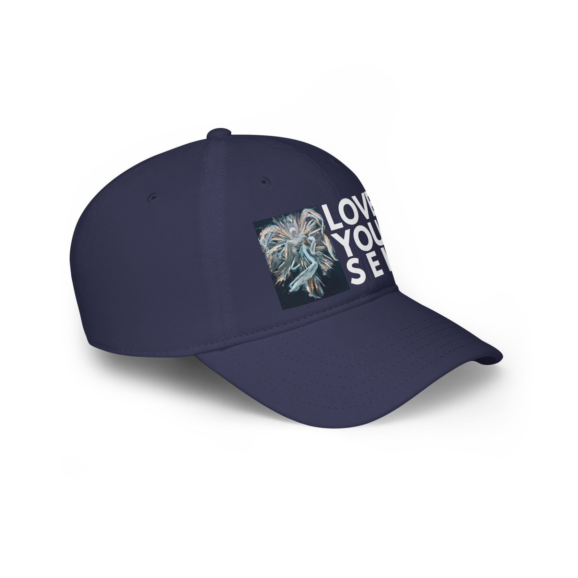 Love Yourself Low Profile Baseball Cap