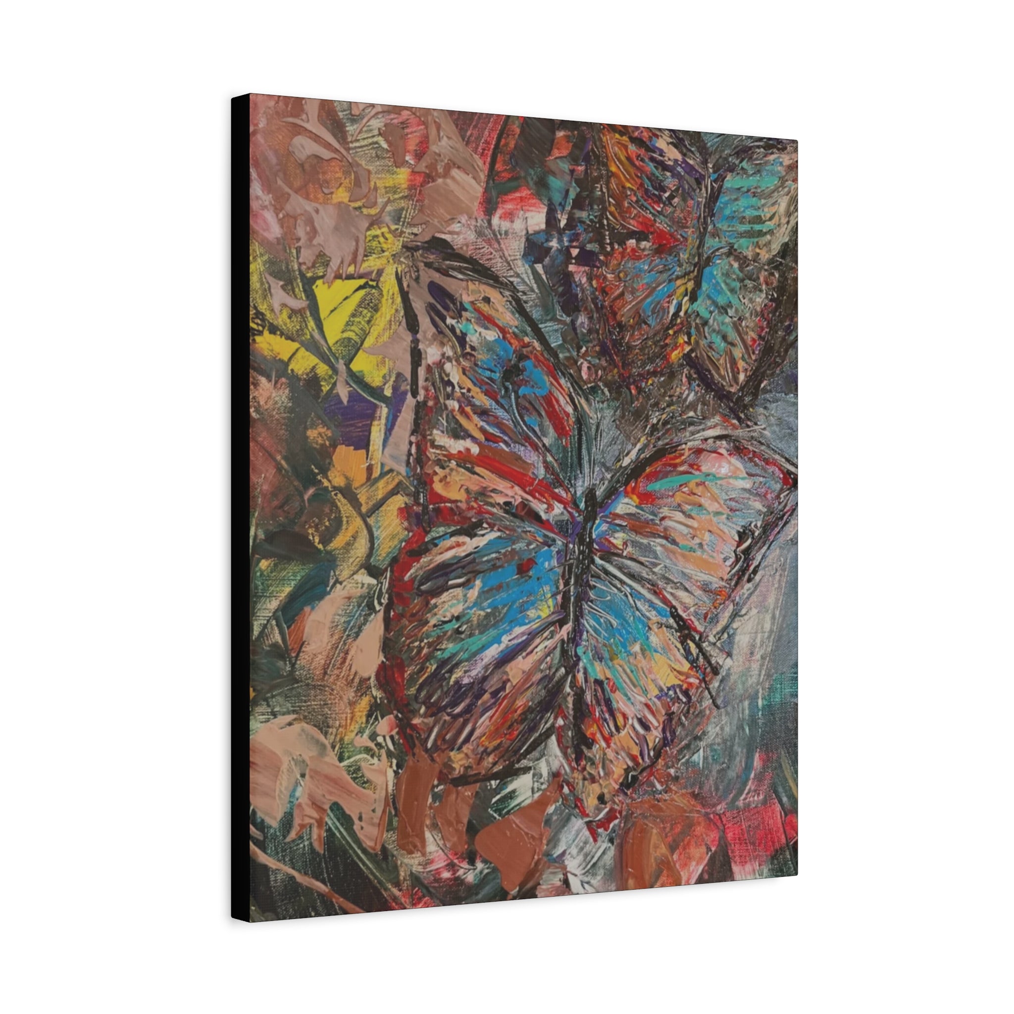 Find Your Voice  — Canvas Print