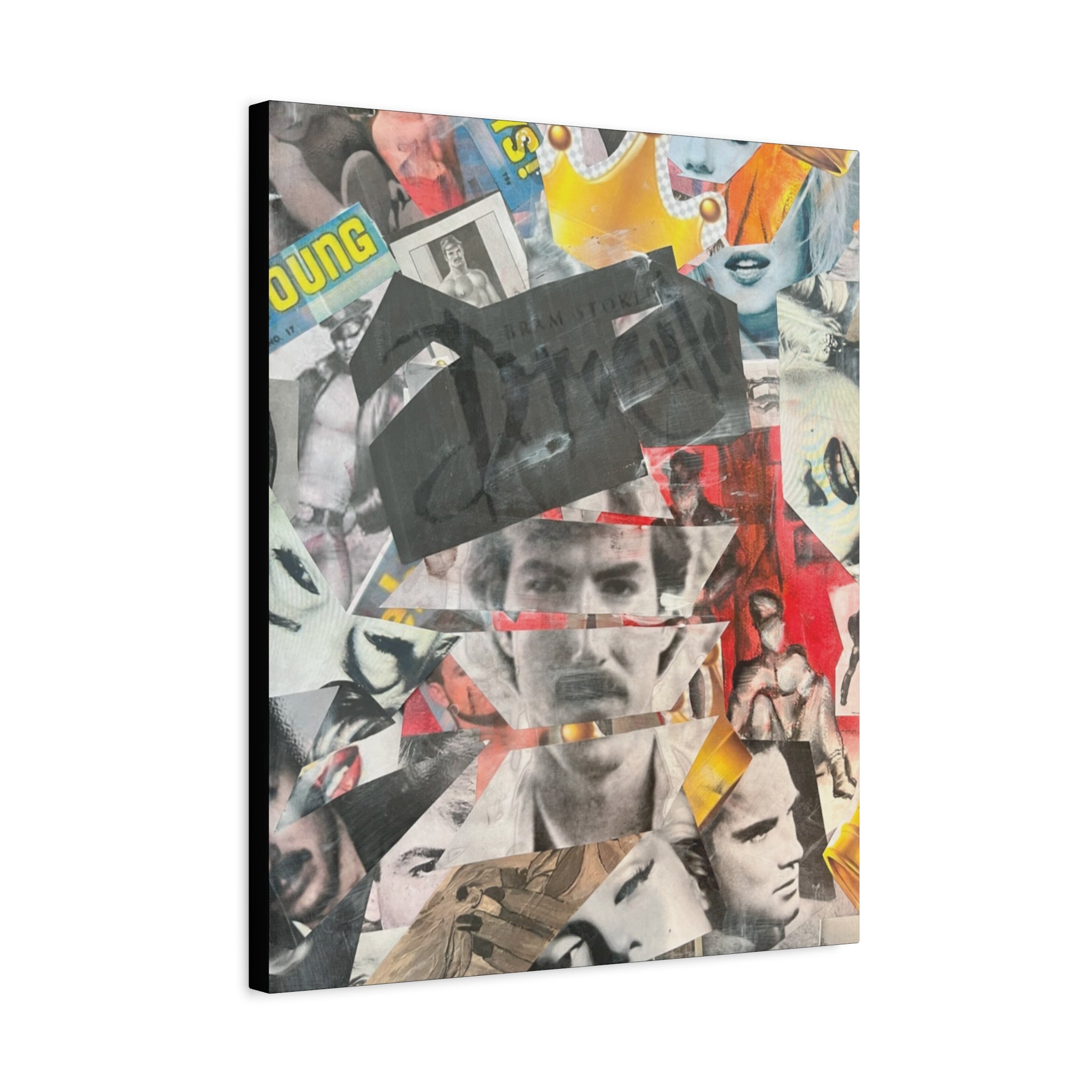 Journey of Me — Canvas Print