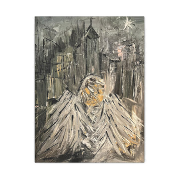 Born Free  — Canvas Print