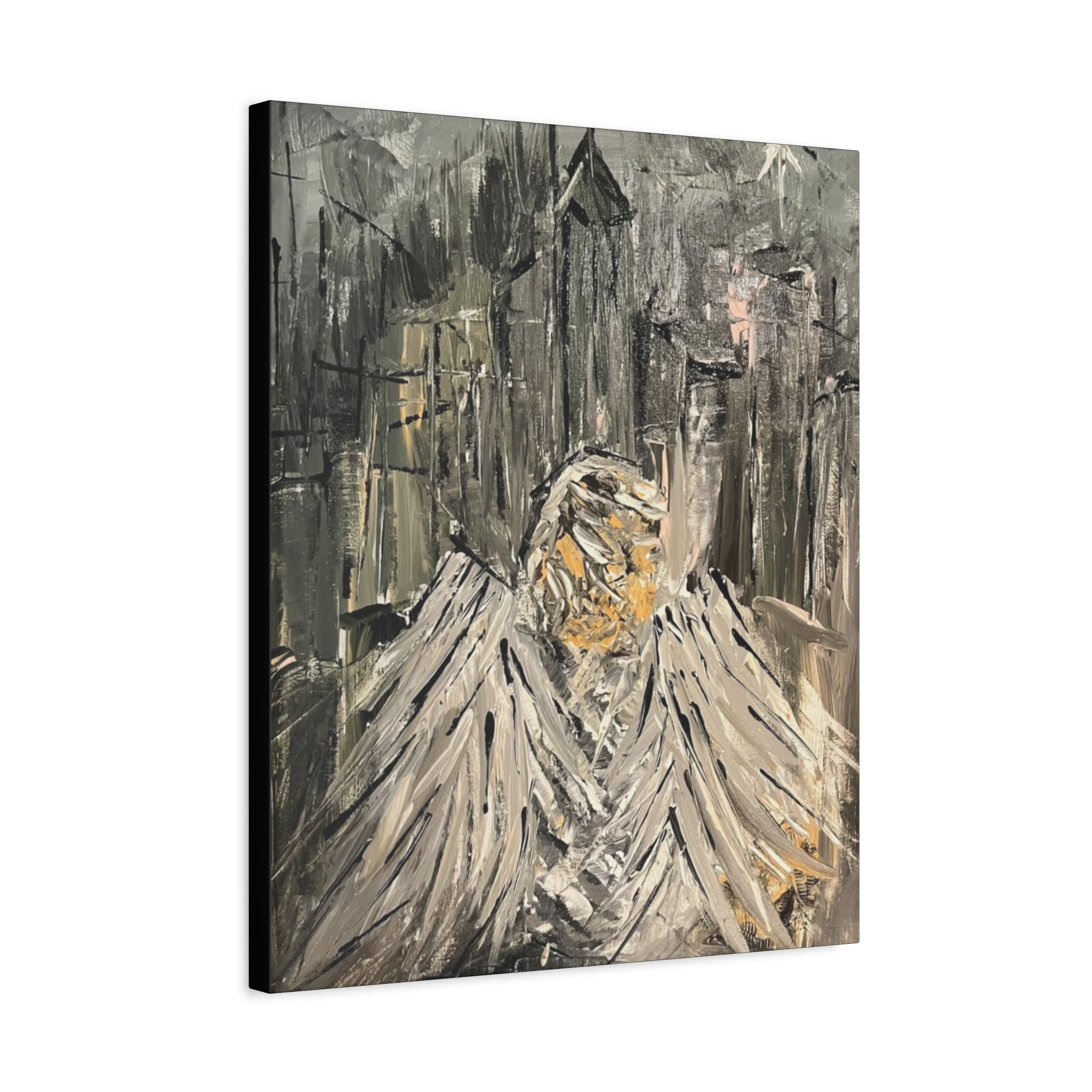 Born Free  — Canvas Print