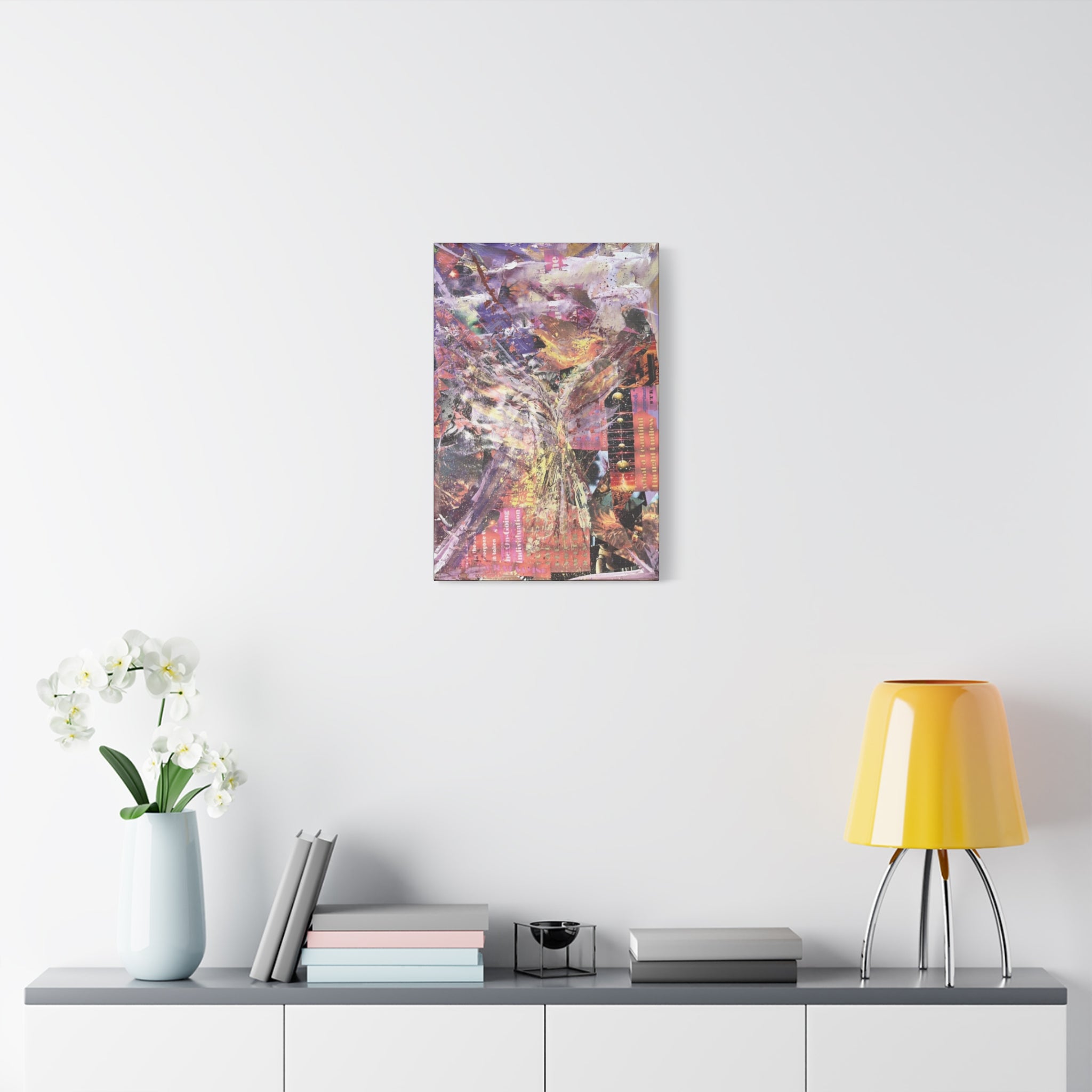 I Should Tell You — Canvas Print