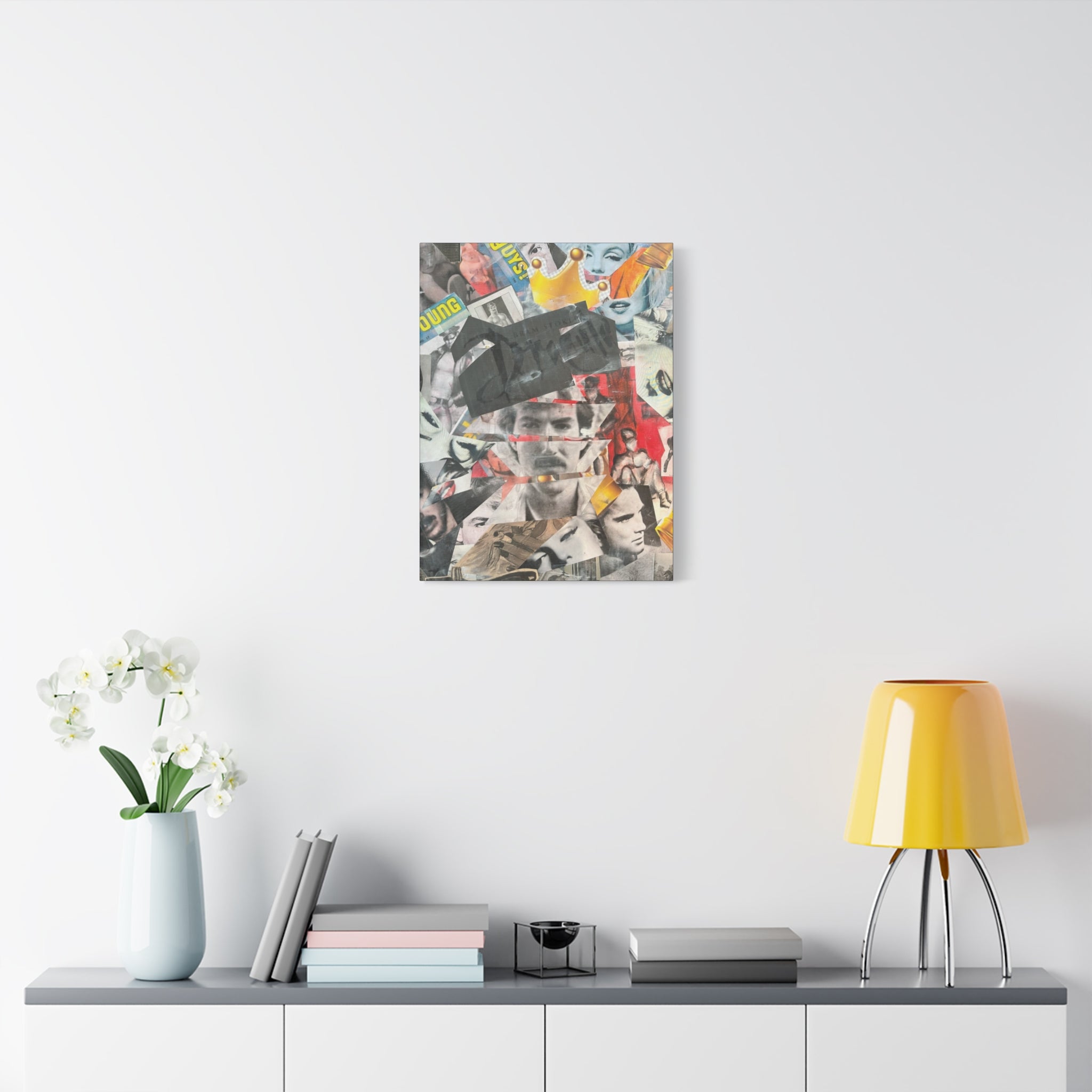 Journey of Me — Canvas Print