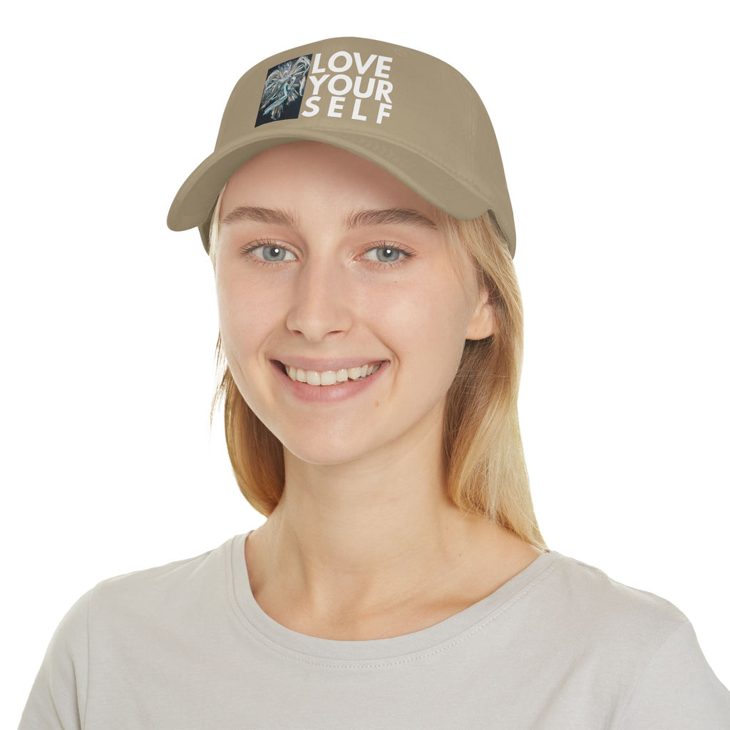 Love Yourself Low Profile Baseball Cap