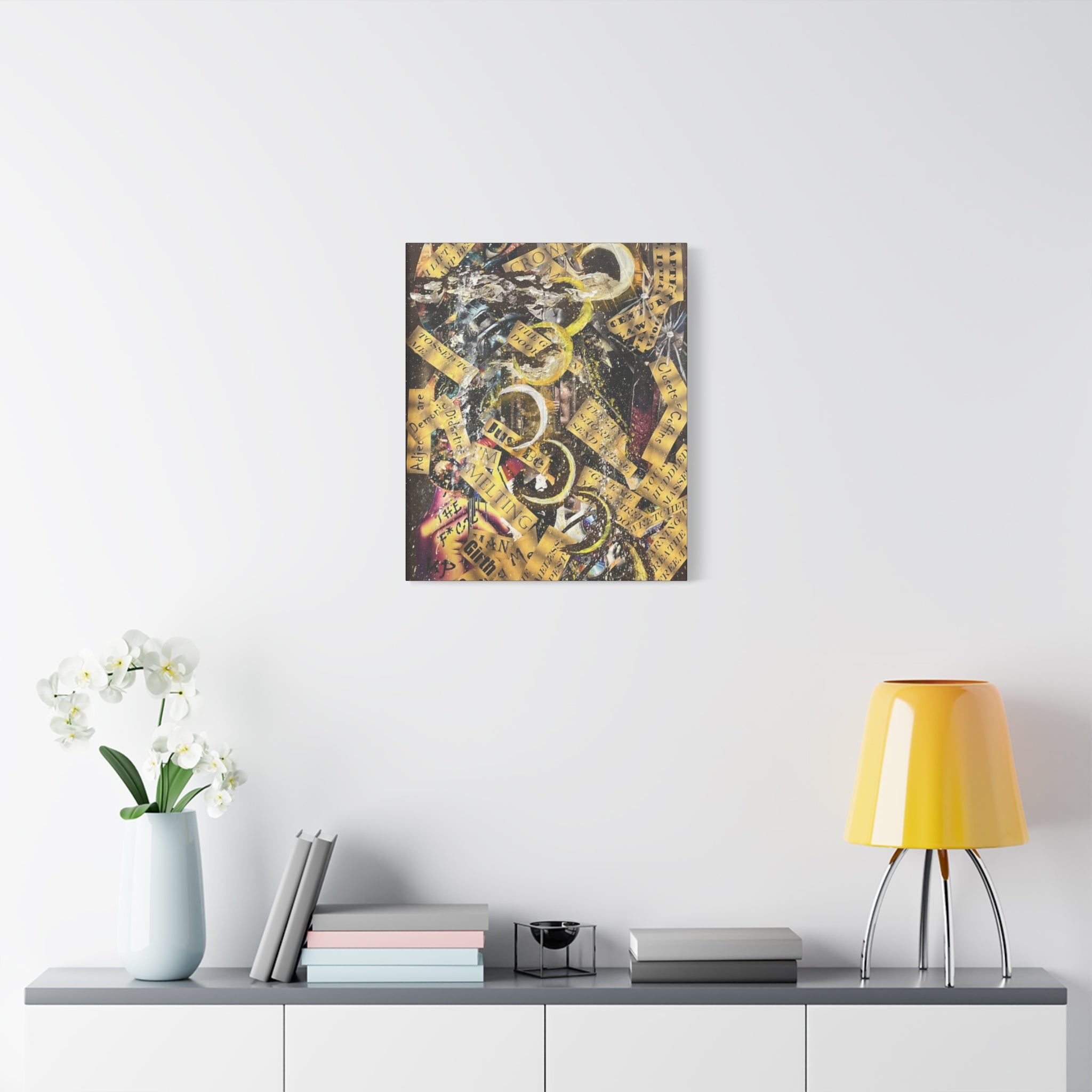 Free to Be  — Canvas Print