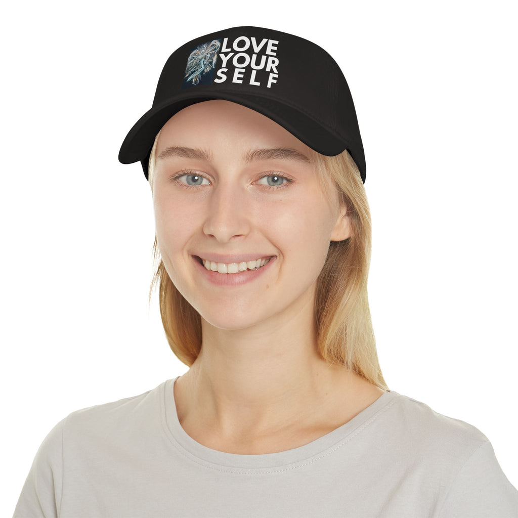 Love Yourself Low Profile Baseball Cap