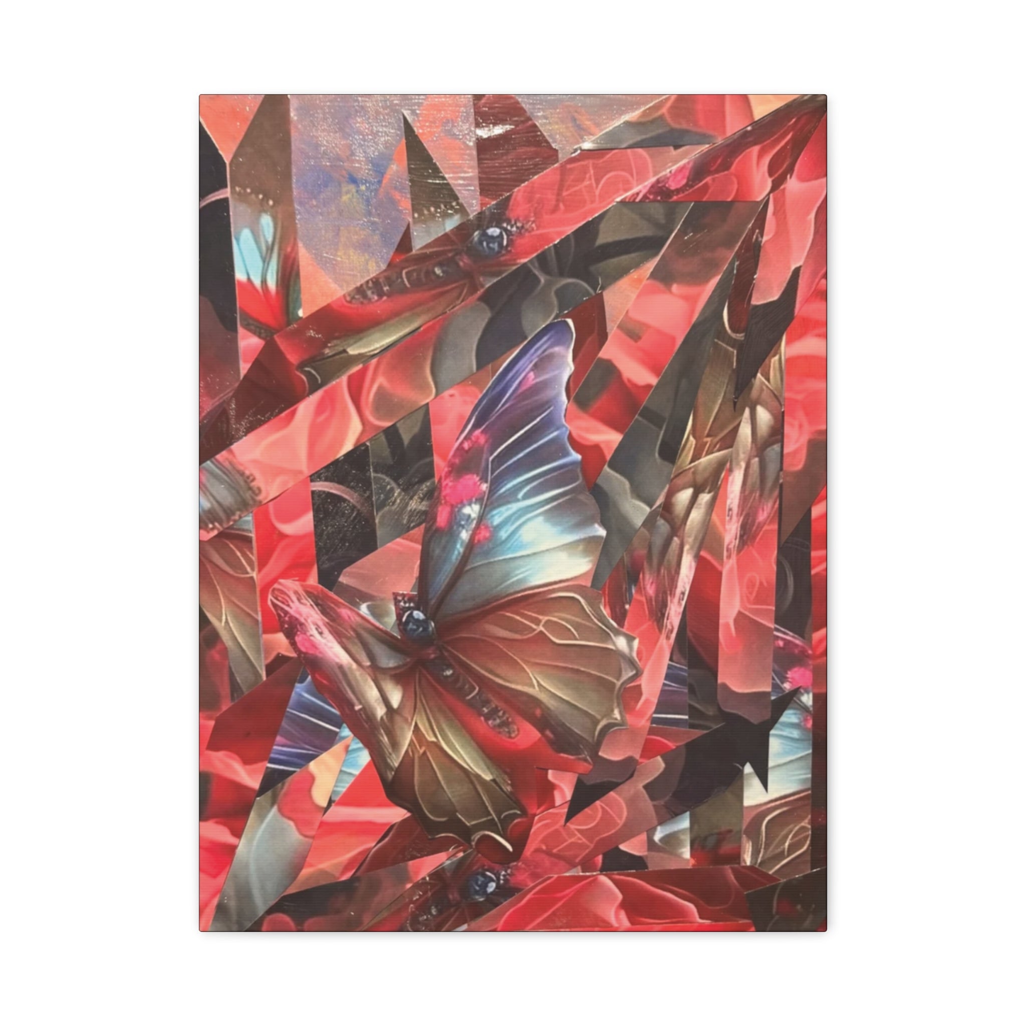 Metamorphosis — Canvas Print