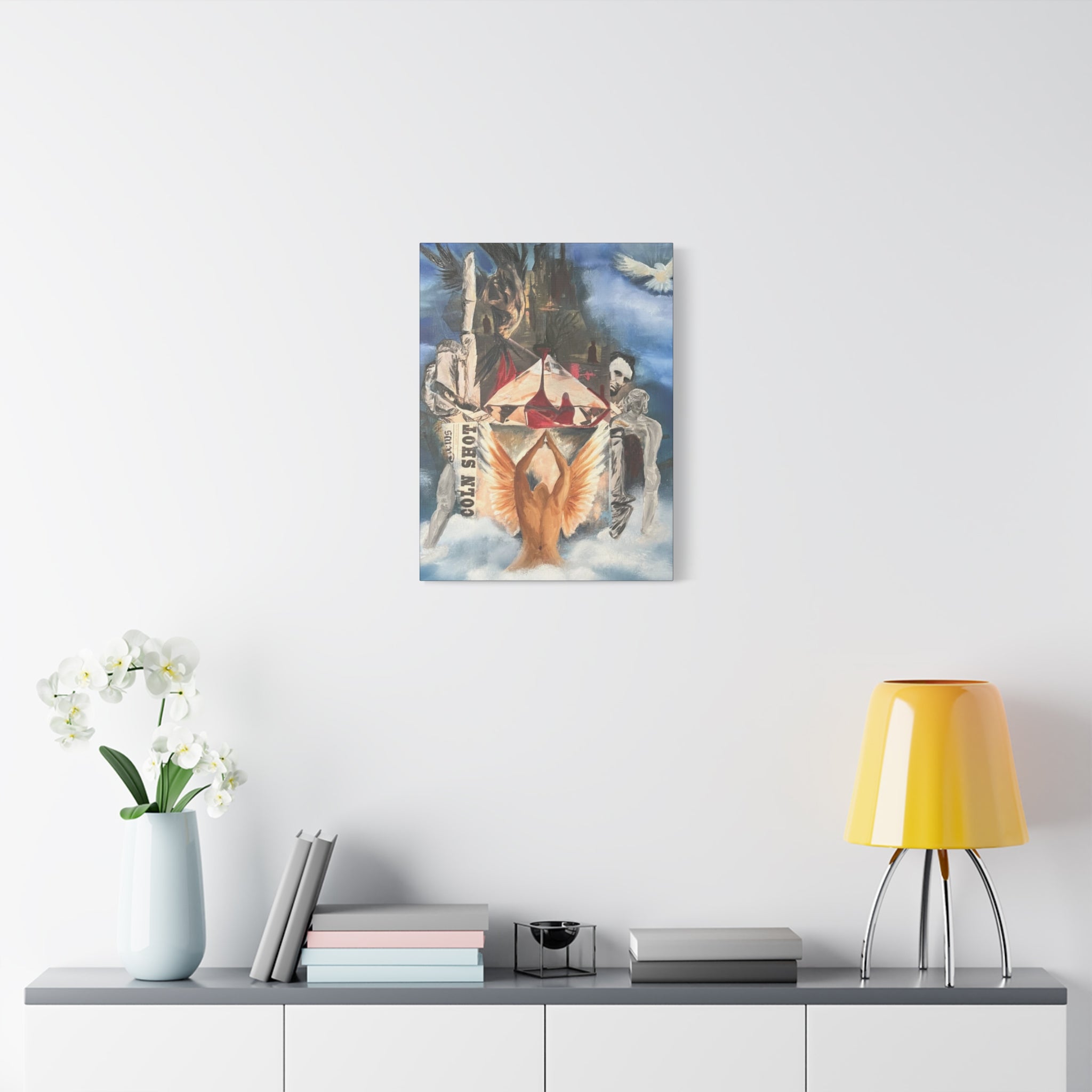 Ascension — Canvas Print