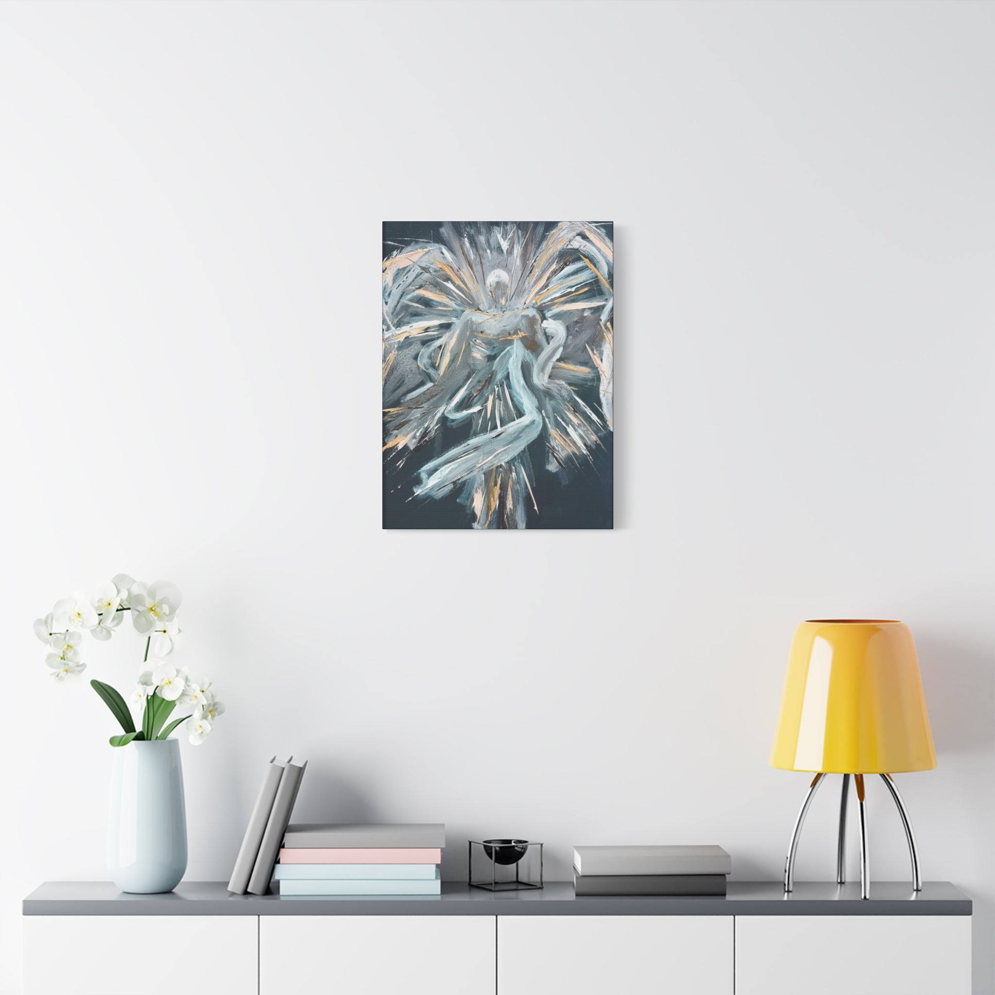 Always Remember  To Love Yourself  — Canvas Print
