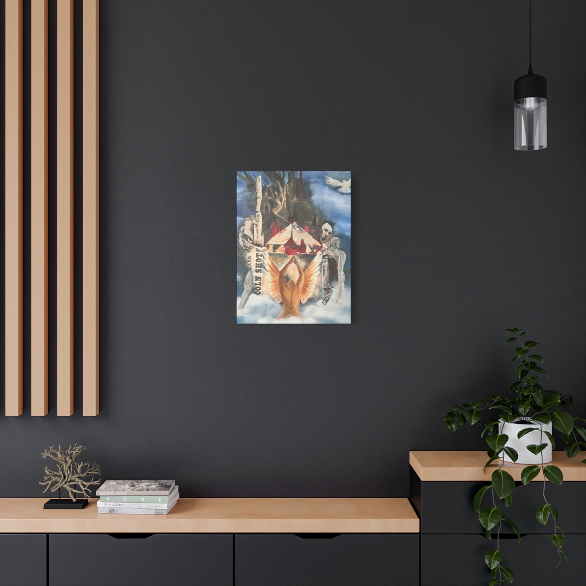 Ascension — Canvas Print
