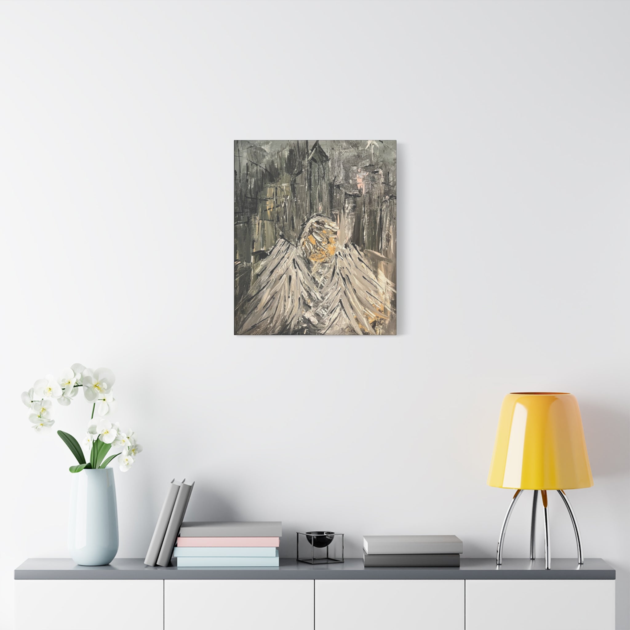 Born Free  — Canvas Print