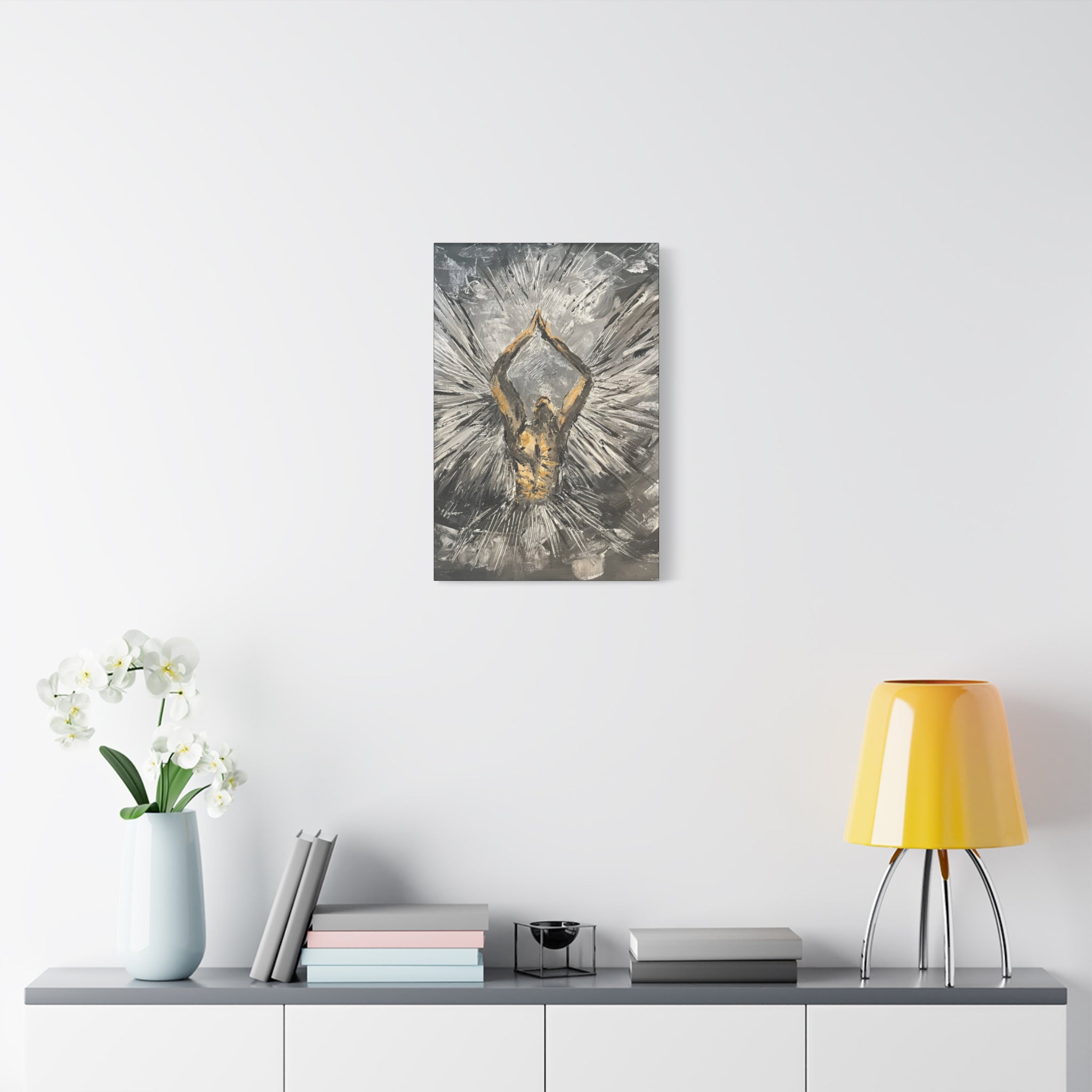 Ascension #2  — Canvas Print