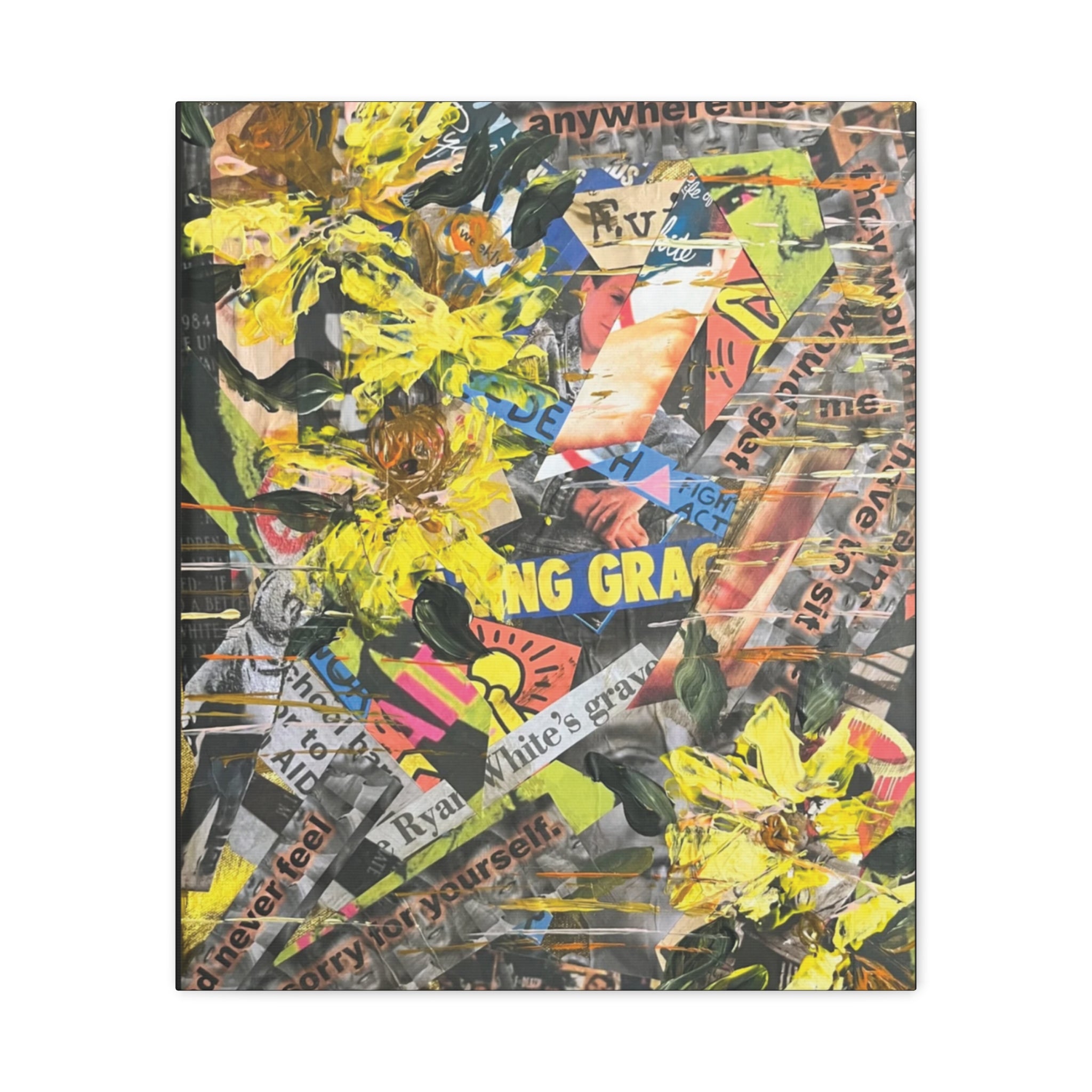 Hope  — Canvas Print