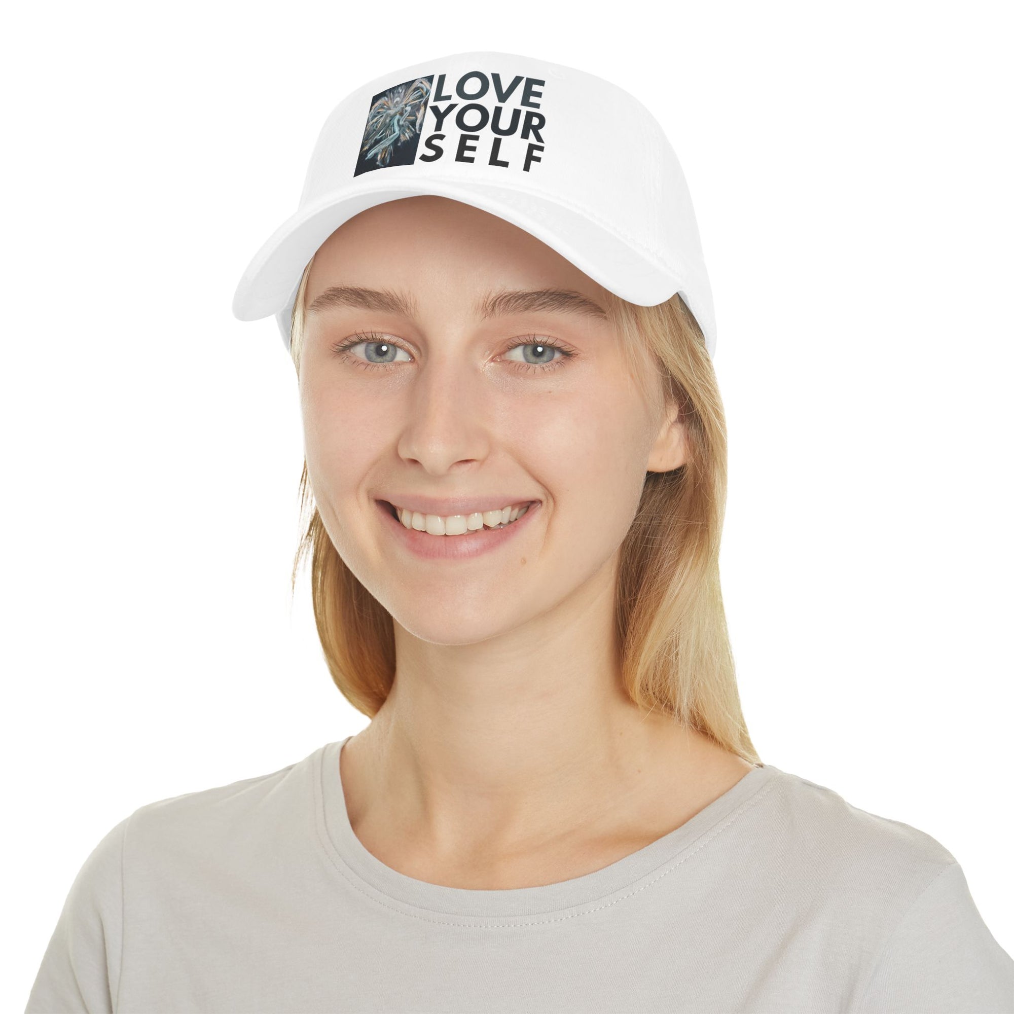 Love Yourself Low Profile Baseball Cap