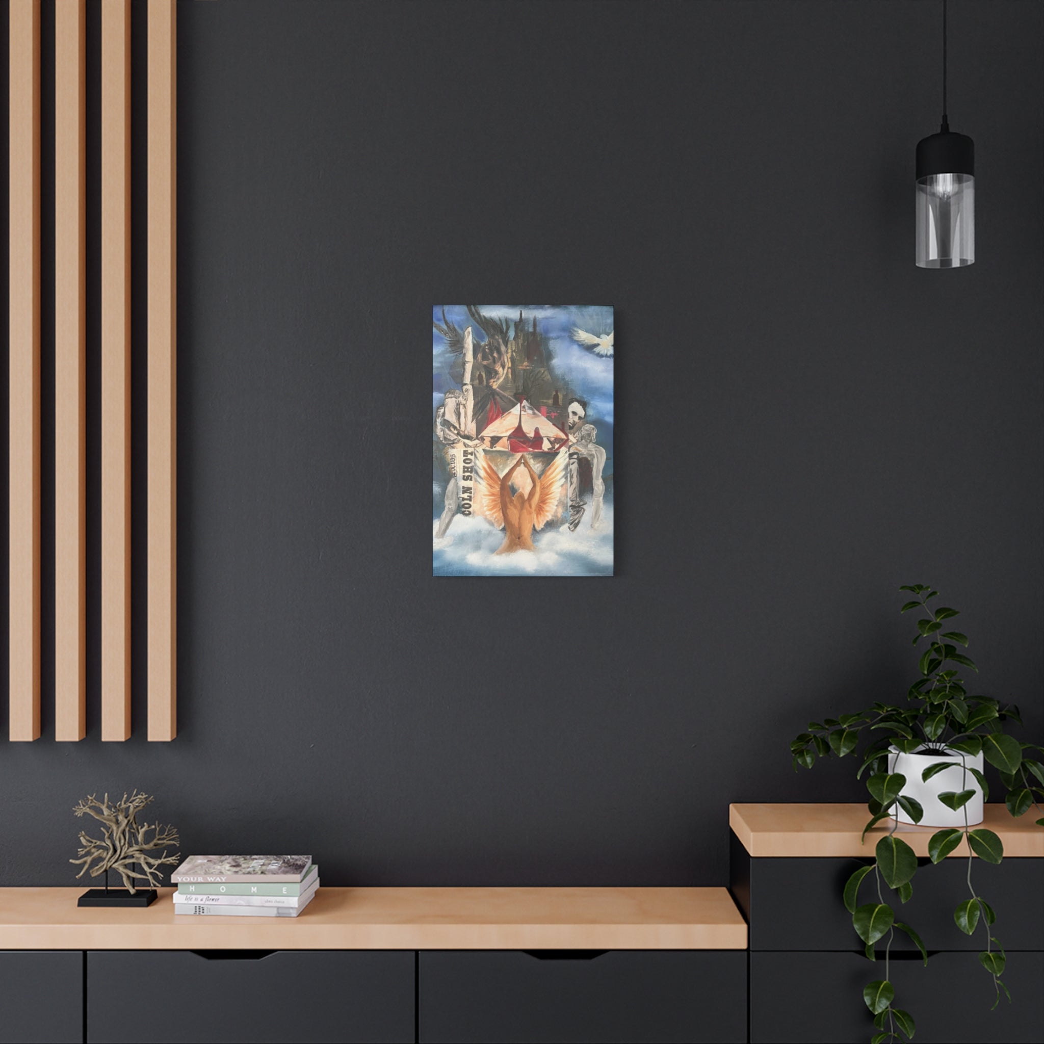 Ascension — Canvas Print