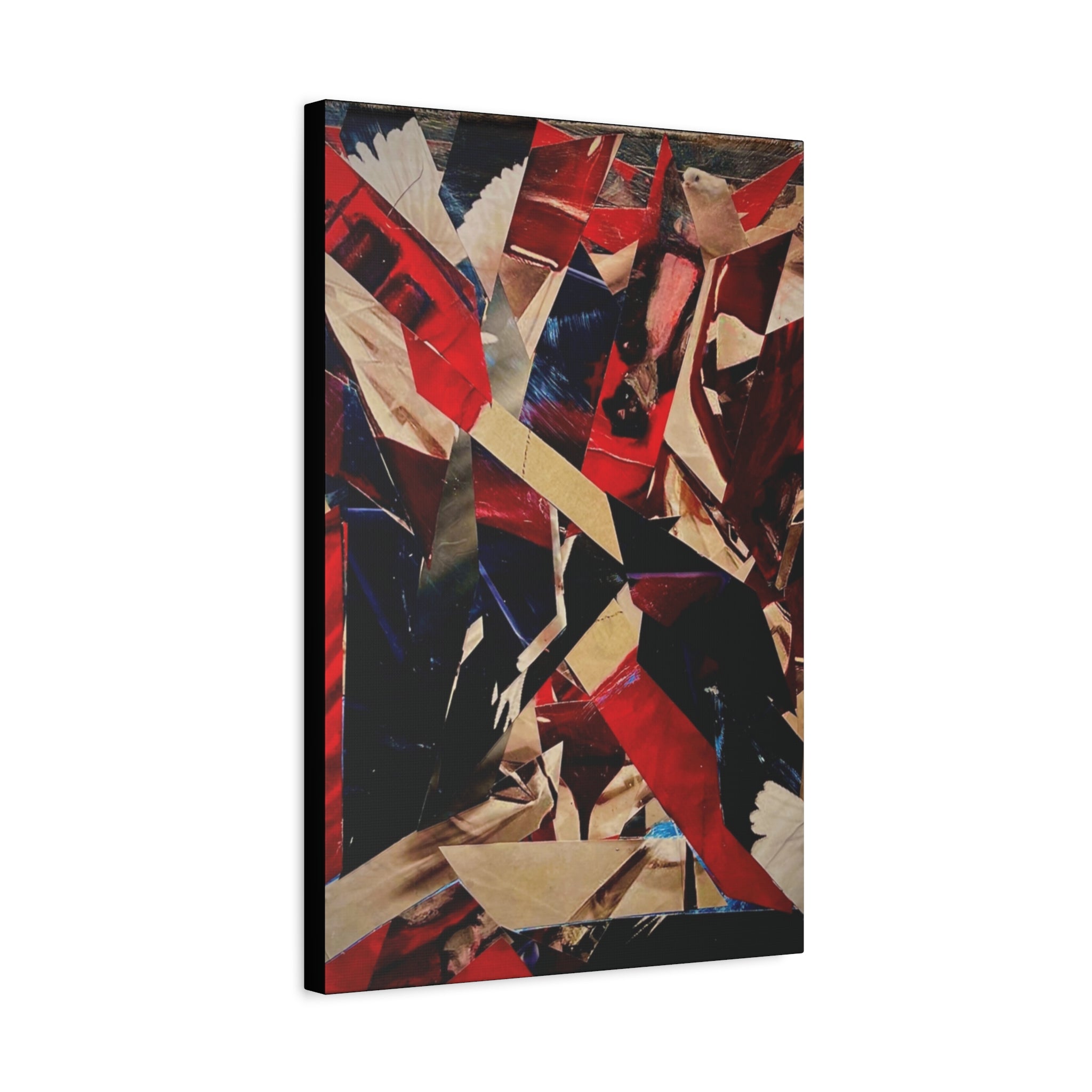 Street Life — Canvas Print