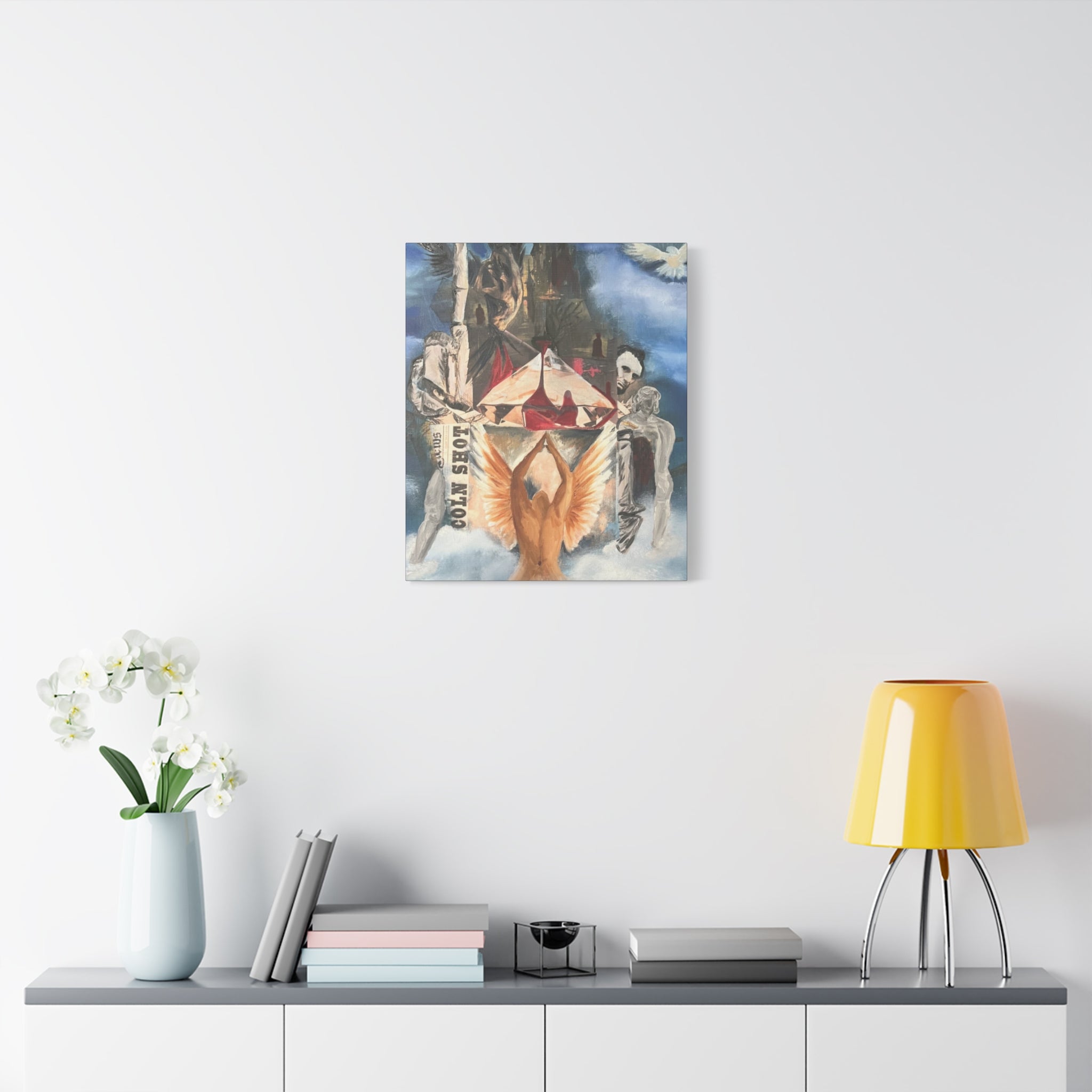 Ascension — Canvas Print