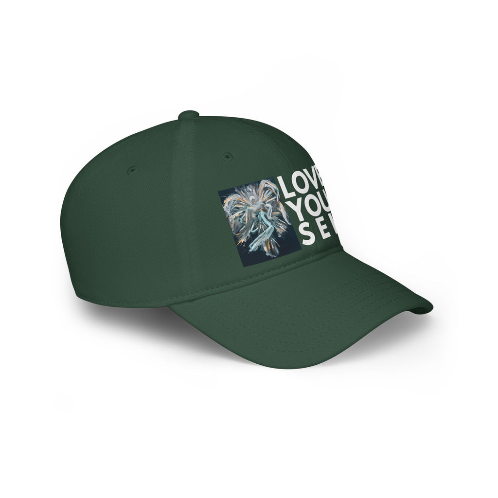 Love Yourself Low Profile Baseball Cap