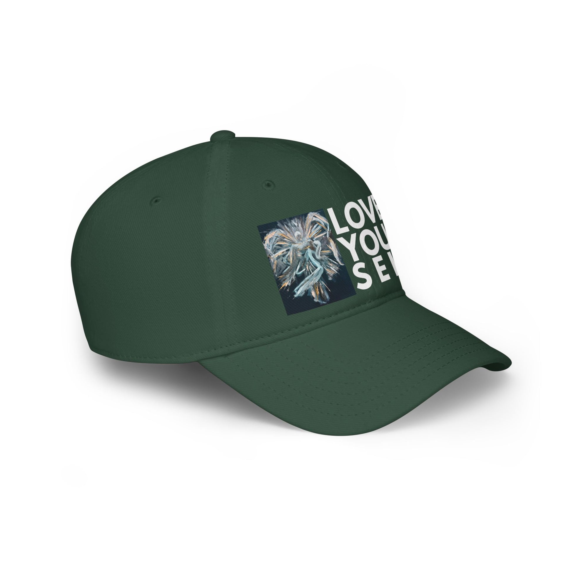 Love Yourself Low Profile Baseball Cap