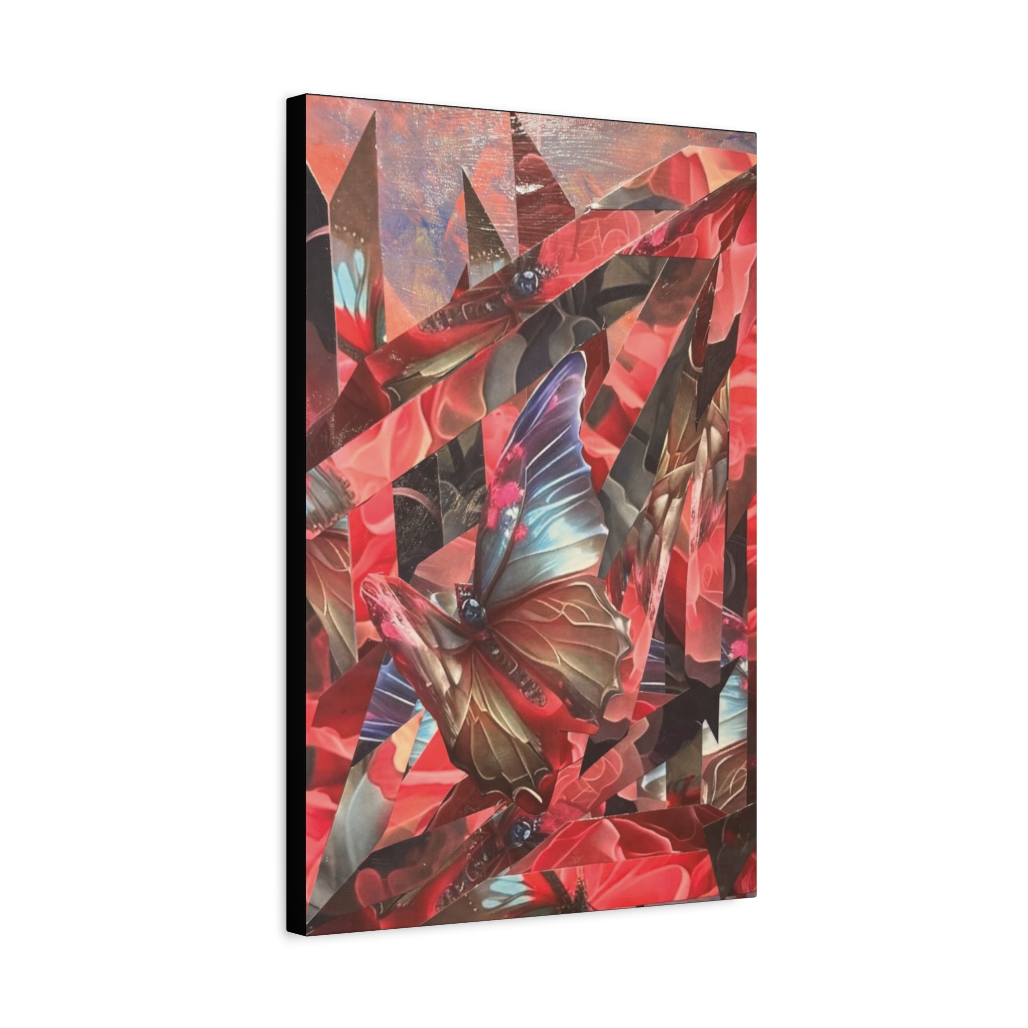 Metamorphosis — Canvas Print