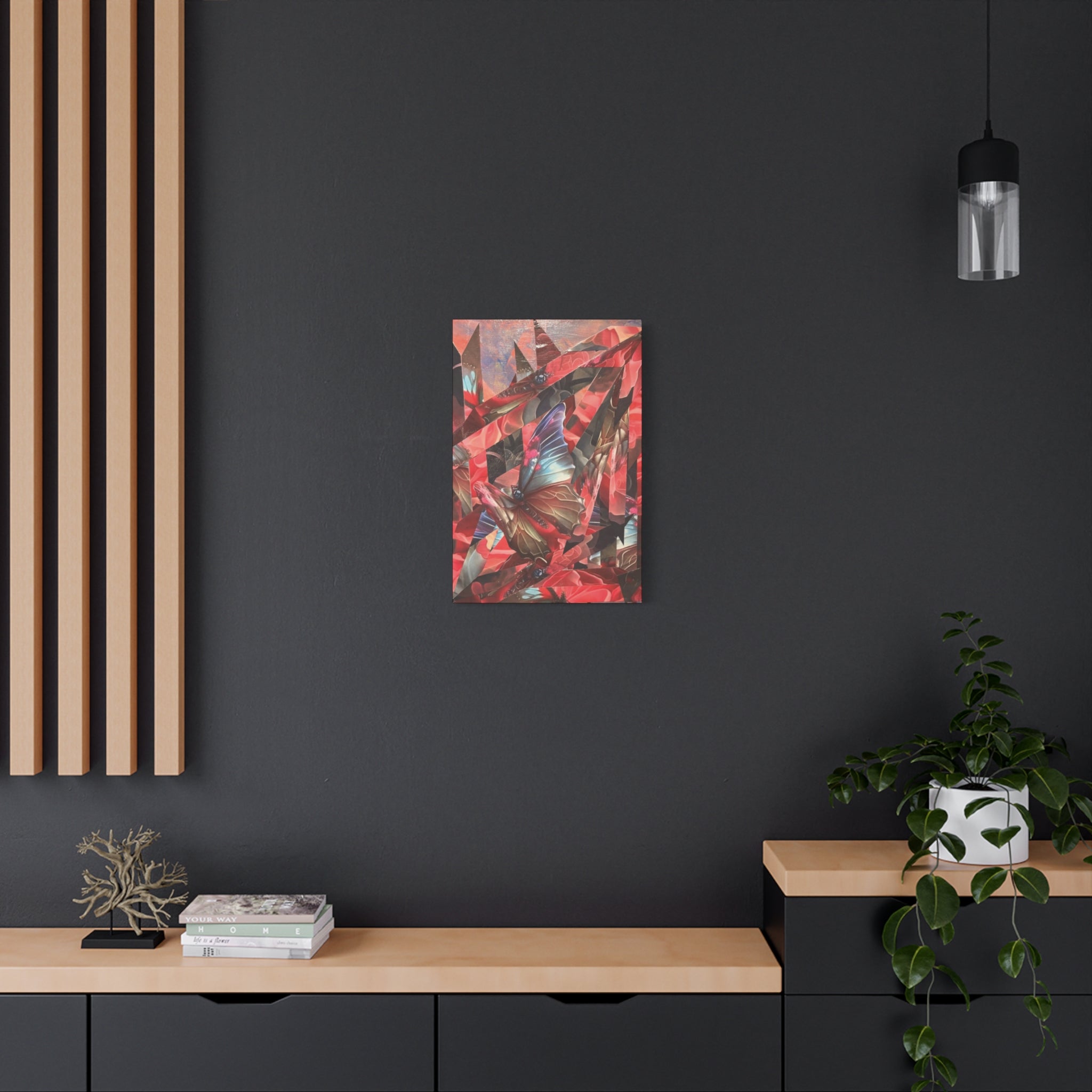 Metamorphosis — Canvas Print