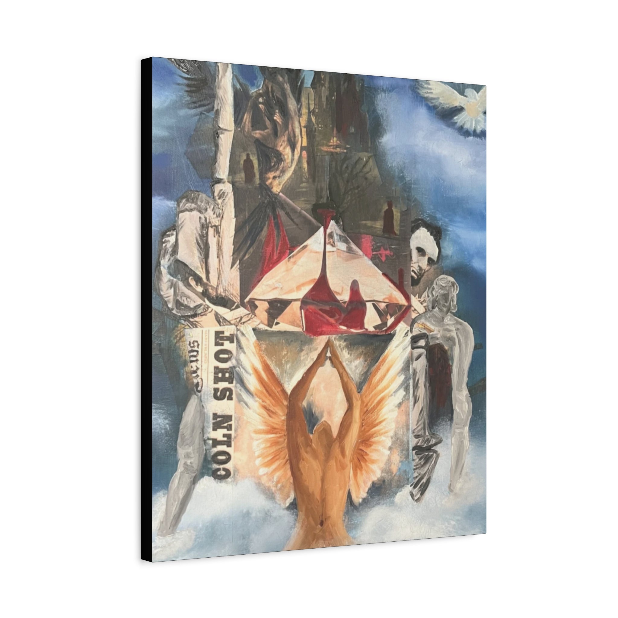 Ascension — Canvas Print