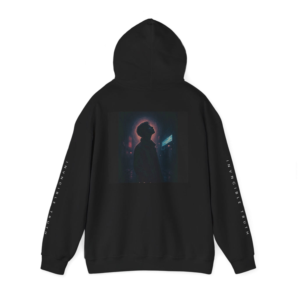 Self Love Unisex Hoodie with Inspirational Design