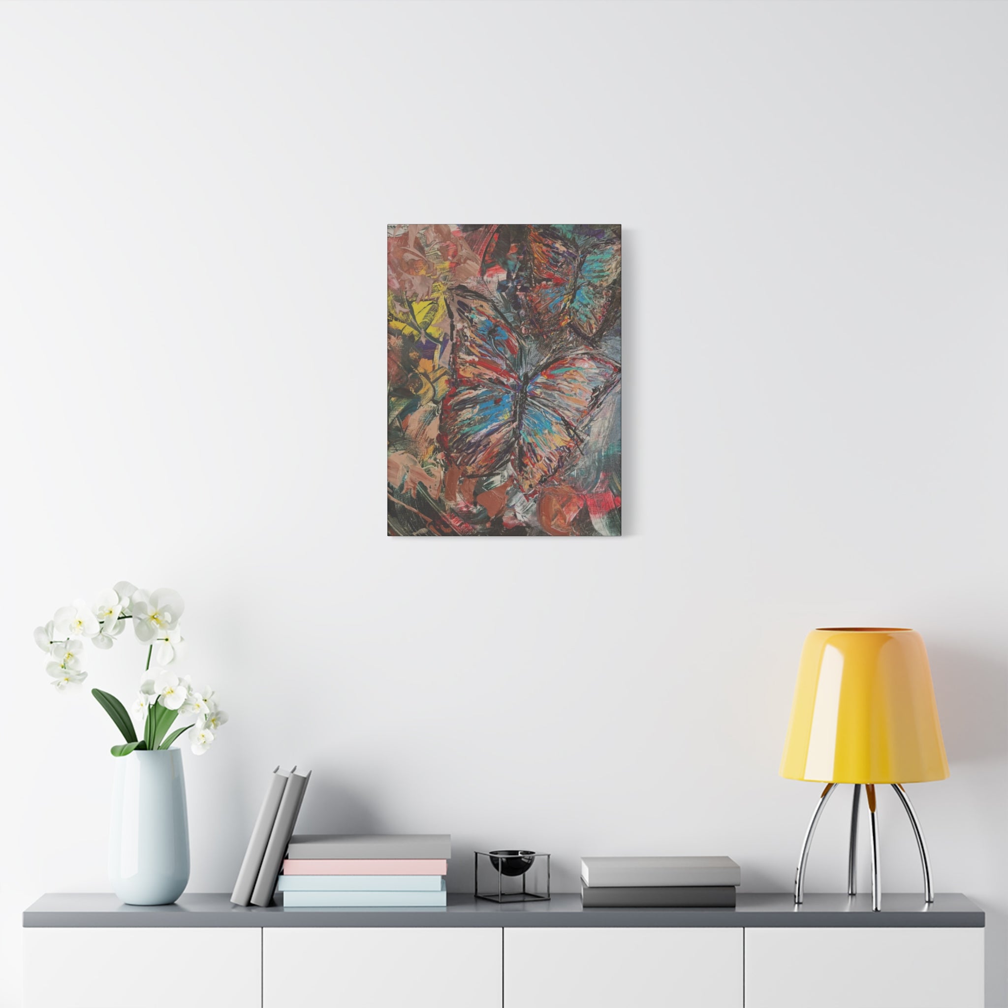 Find Your Voice  — Canvas Print