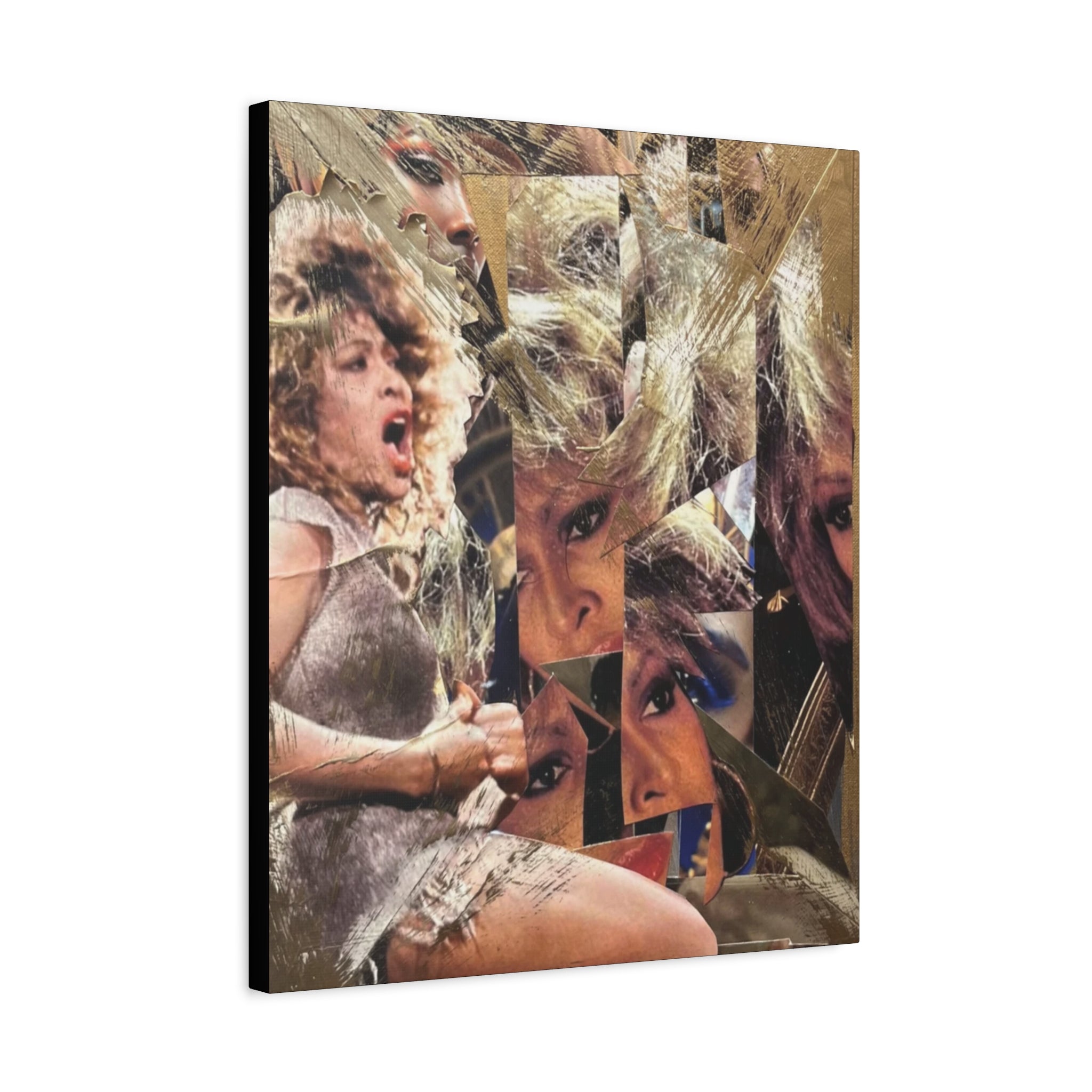 Queen of All Diversity — Canvas Print
