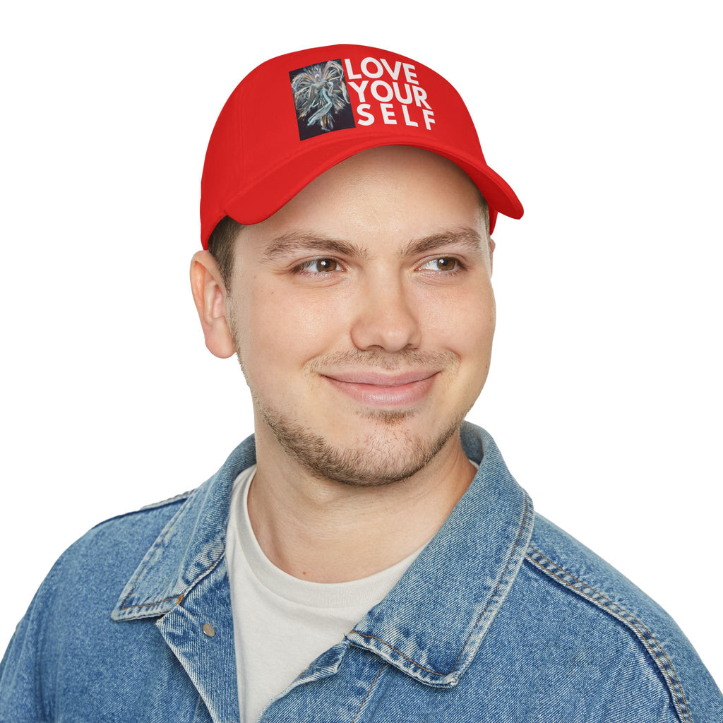 Love Yourself Low Profile Baseball Cap