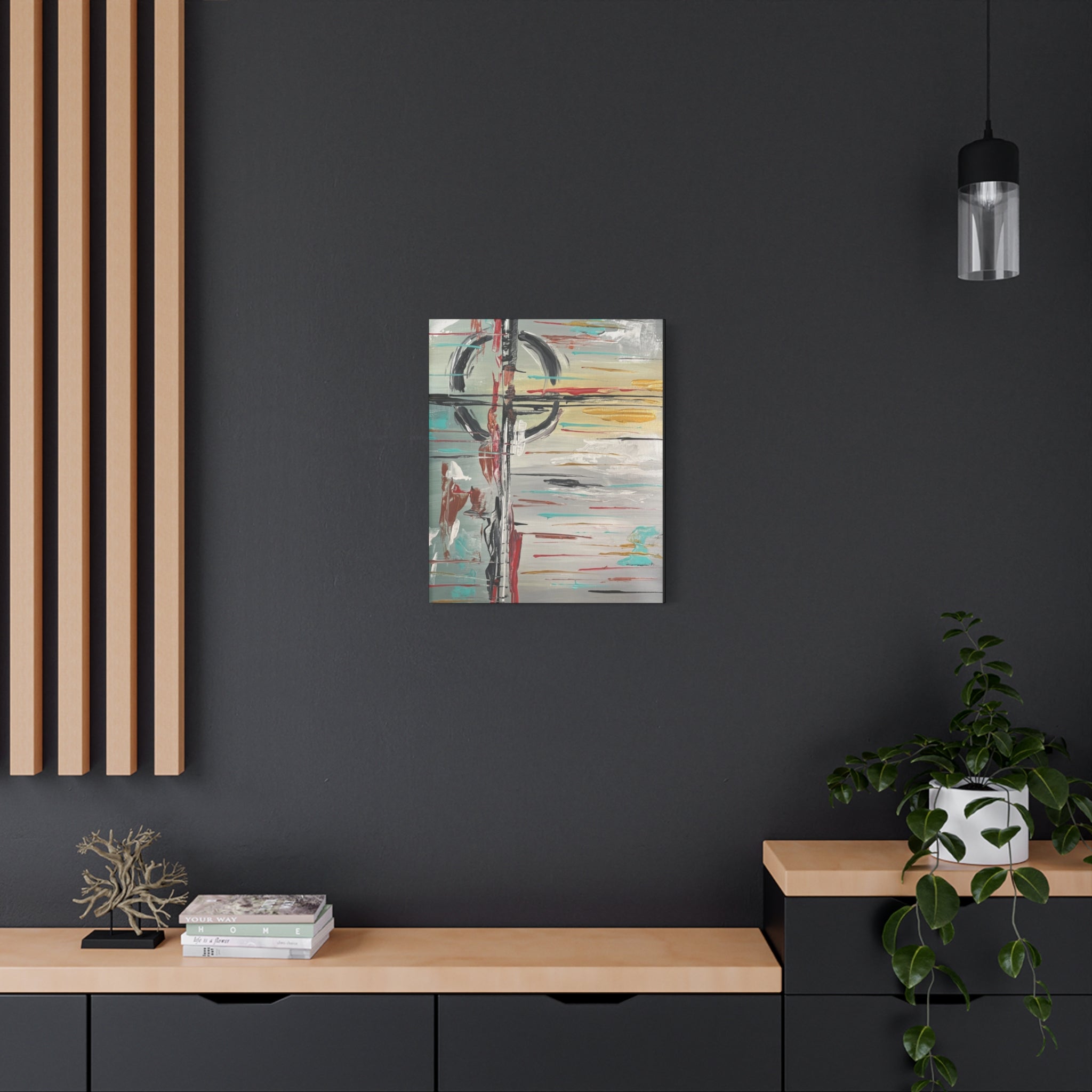 Light Within  — Canvas Print