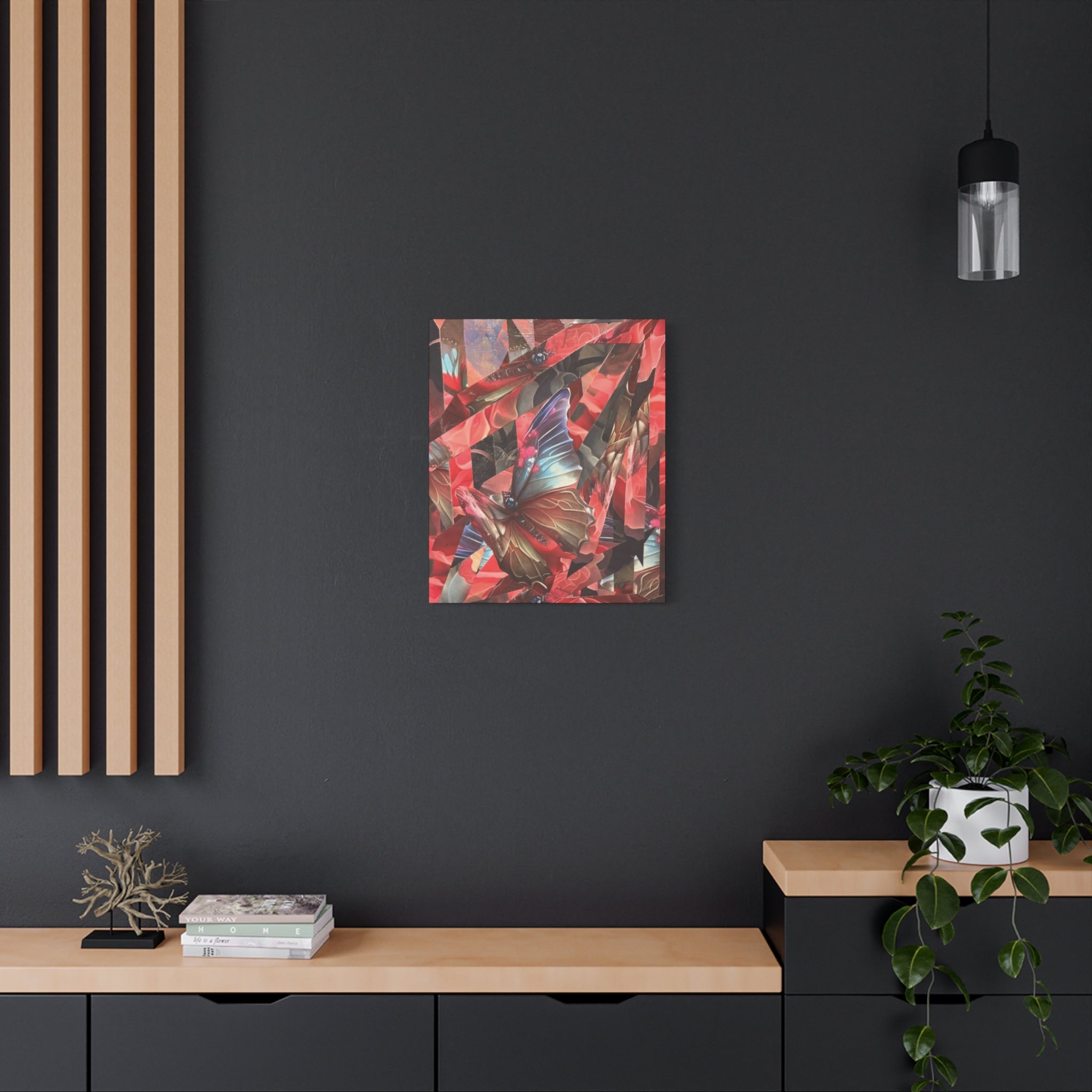 Metamorphosis — Canvas Print