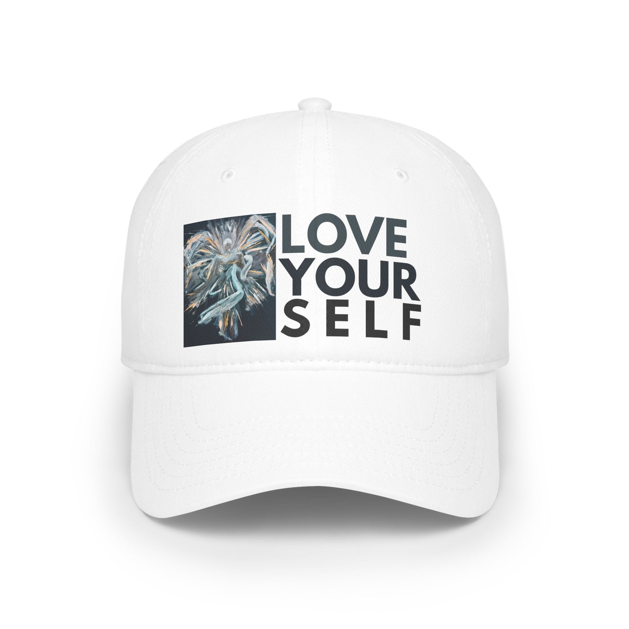 Love Yourself Low Profile Baseball Cap
