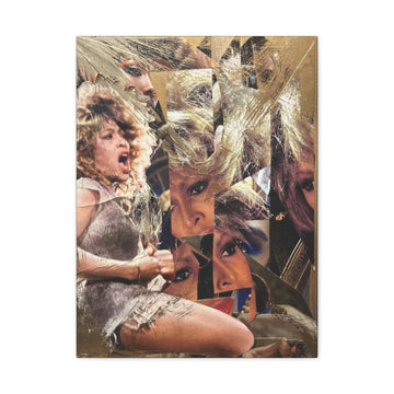 Queen of All Diversity — Canvas Print