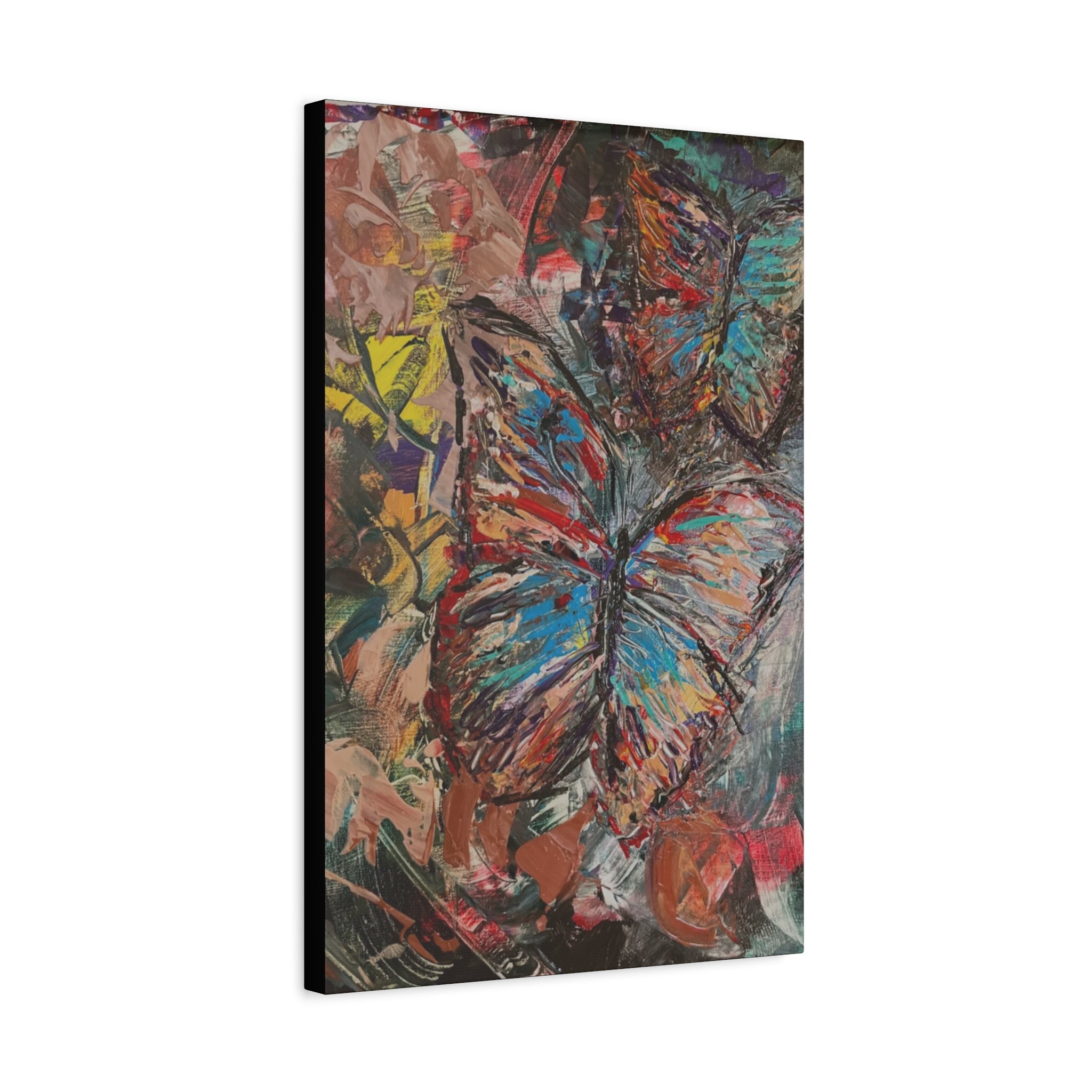 Find Your Voice  — Canvas Print