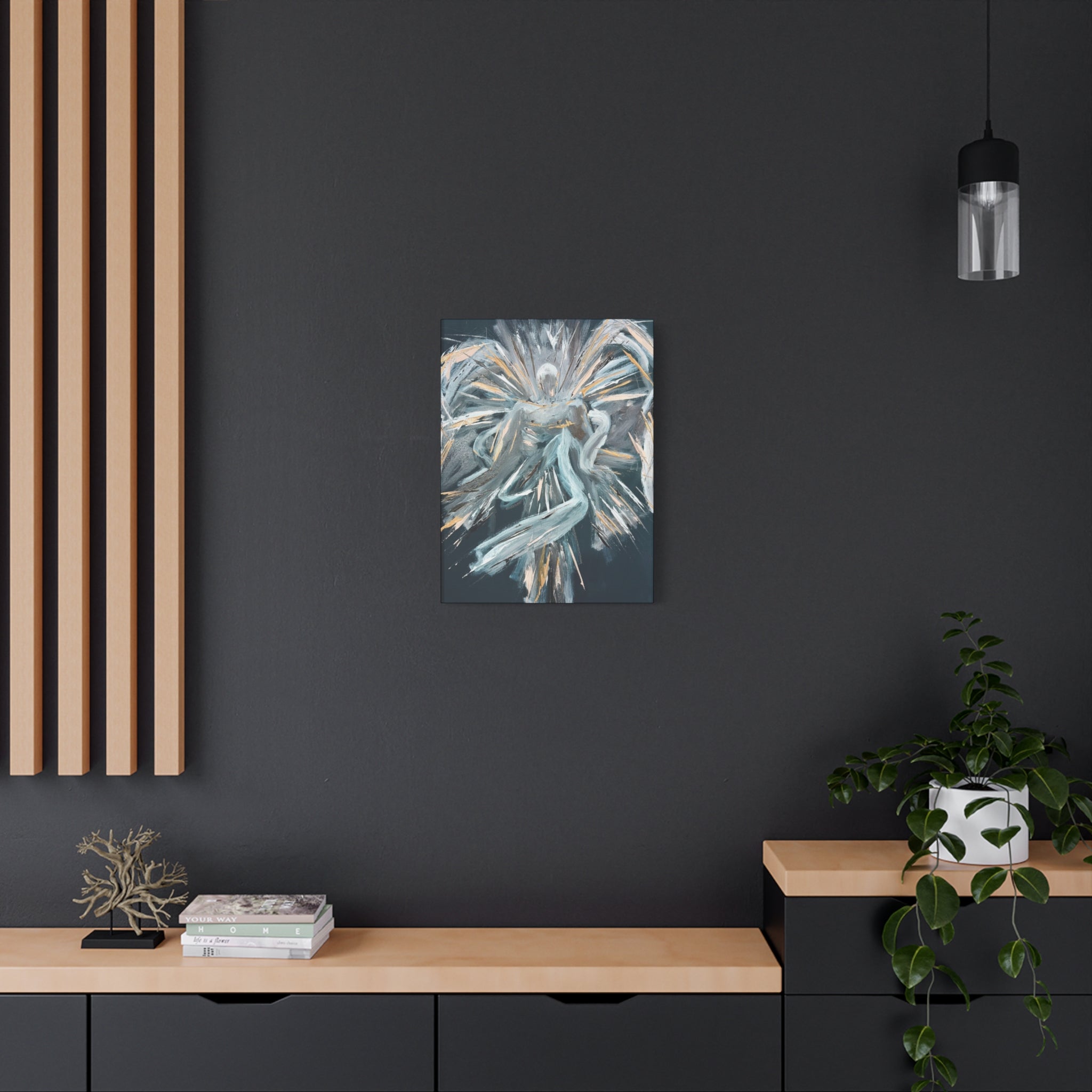 Always Remember  To Love Yourself  — Canvas Print