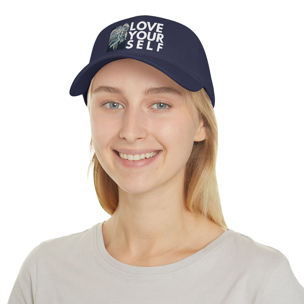 Love Yourself Low Profile Baseball Cap