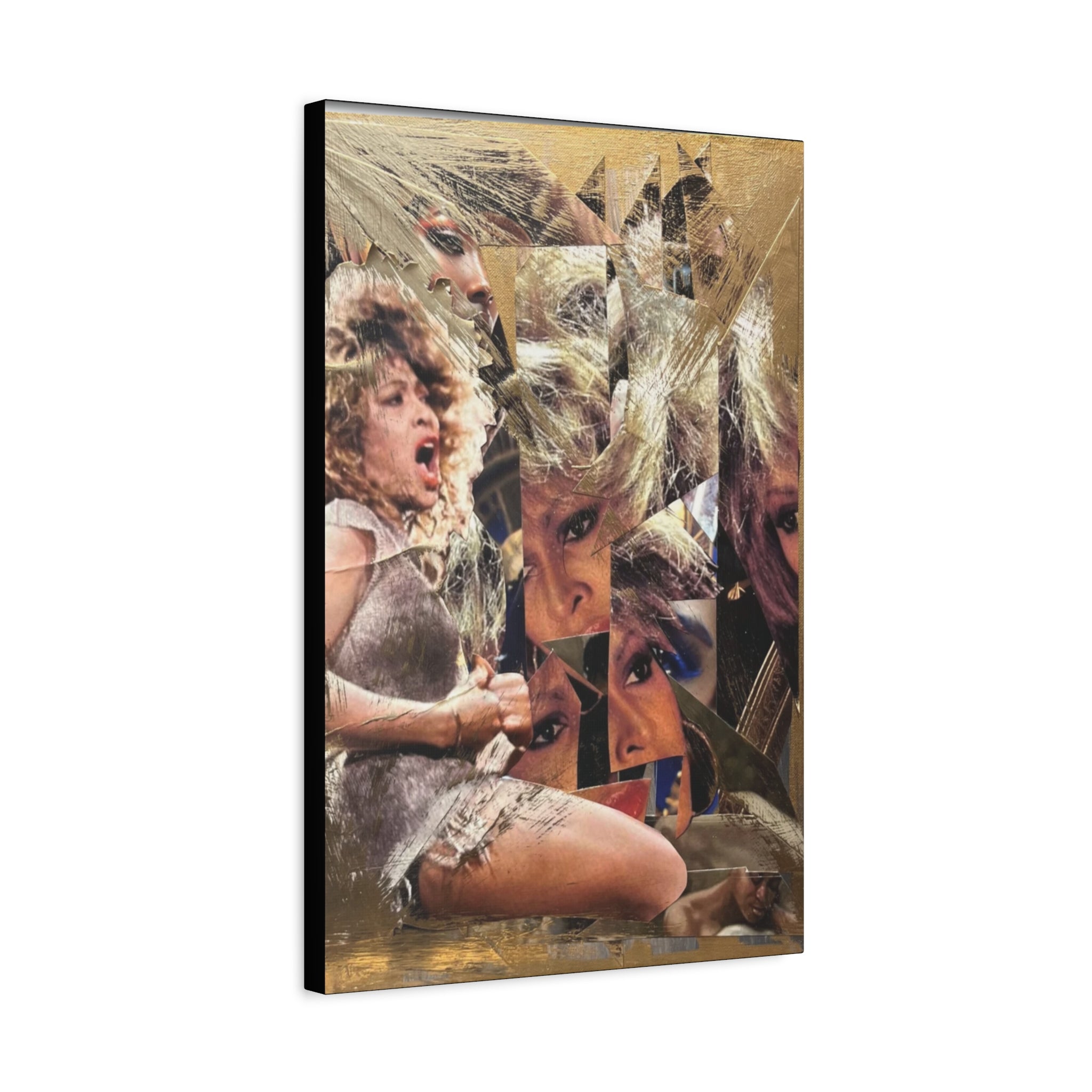 Queen of All Diversity — Canvas Print