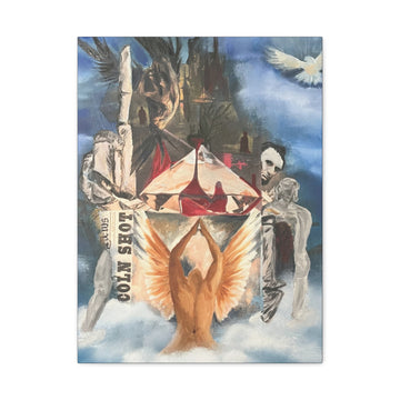 Ascension — Canvas Print