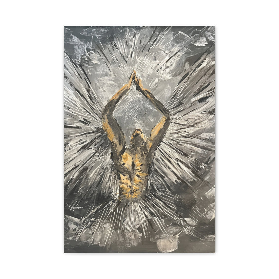 Ascension #2  — Canvas Print